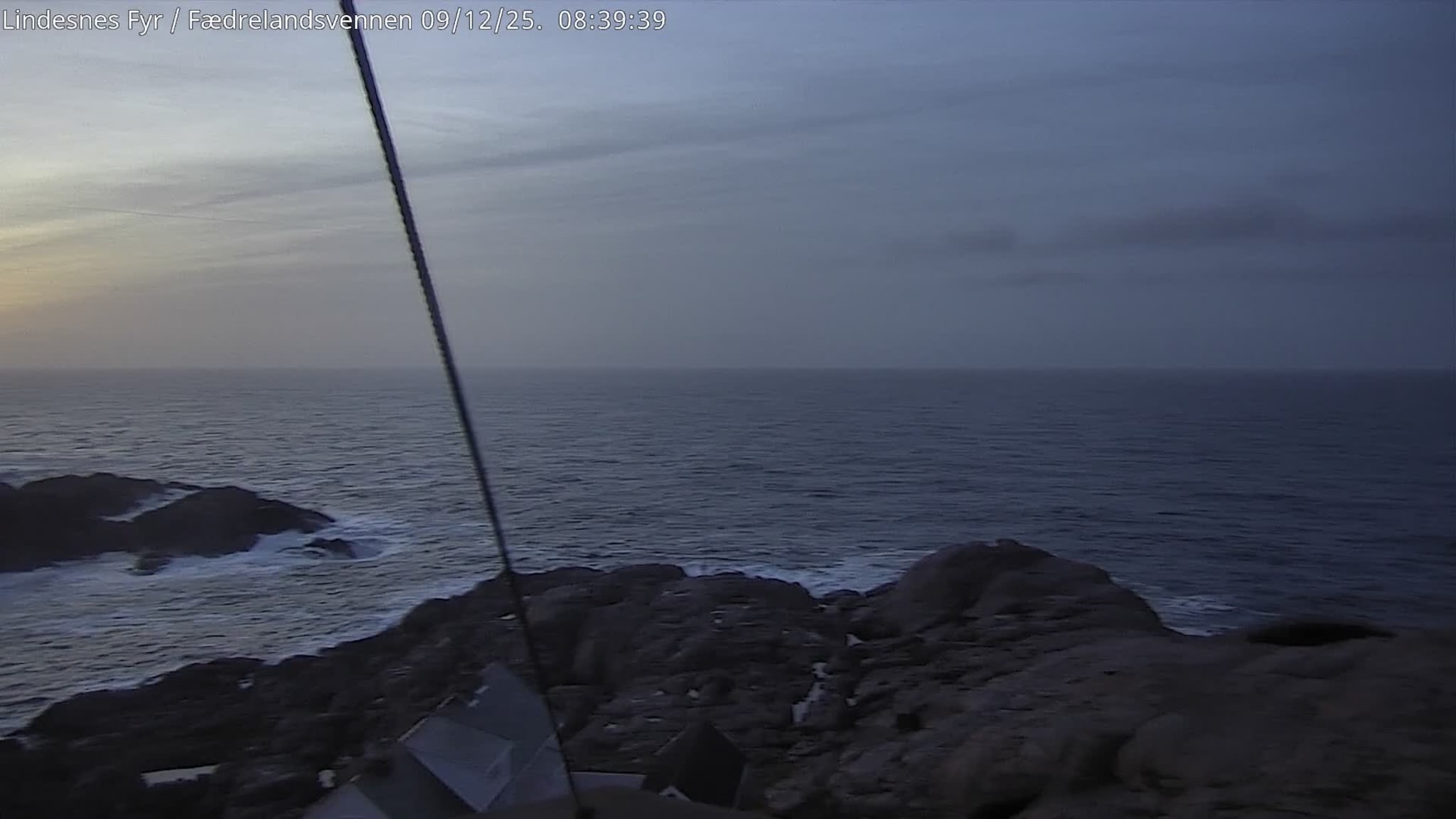 Livekamera Lindesnes