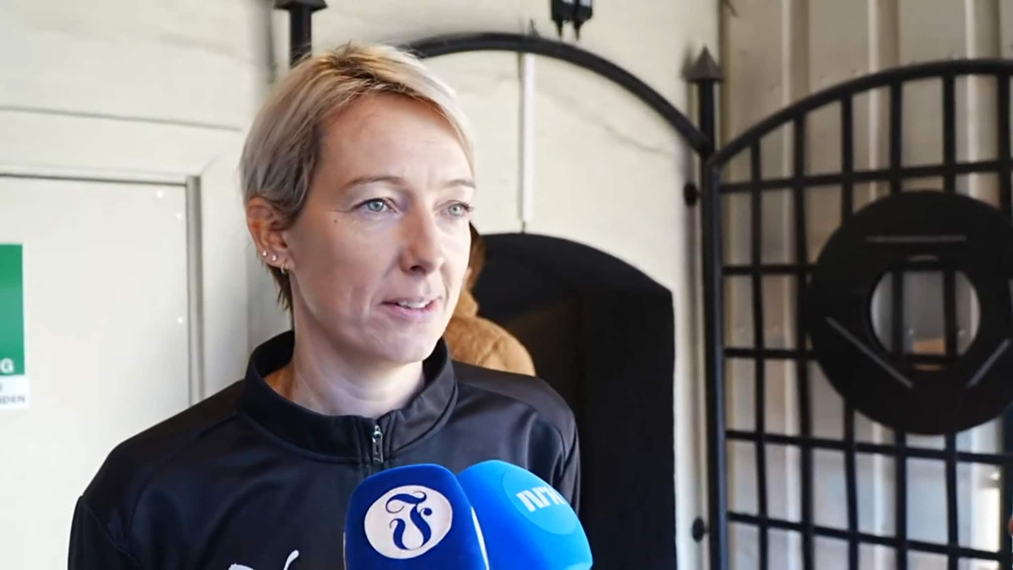 Kathrine Lunde reax