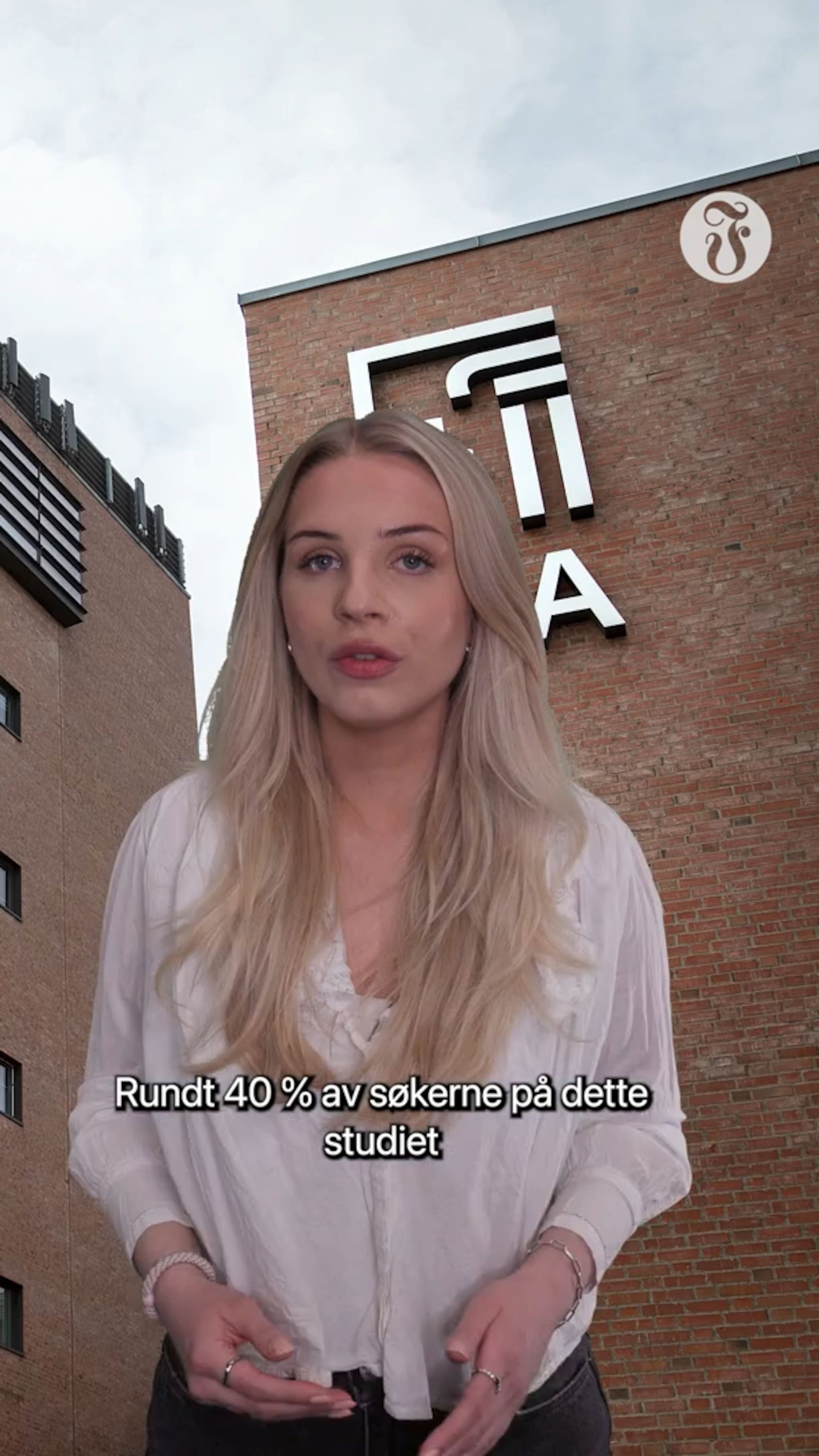 Nytt studium blant landets mest populære