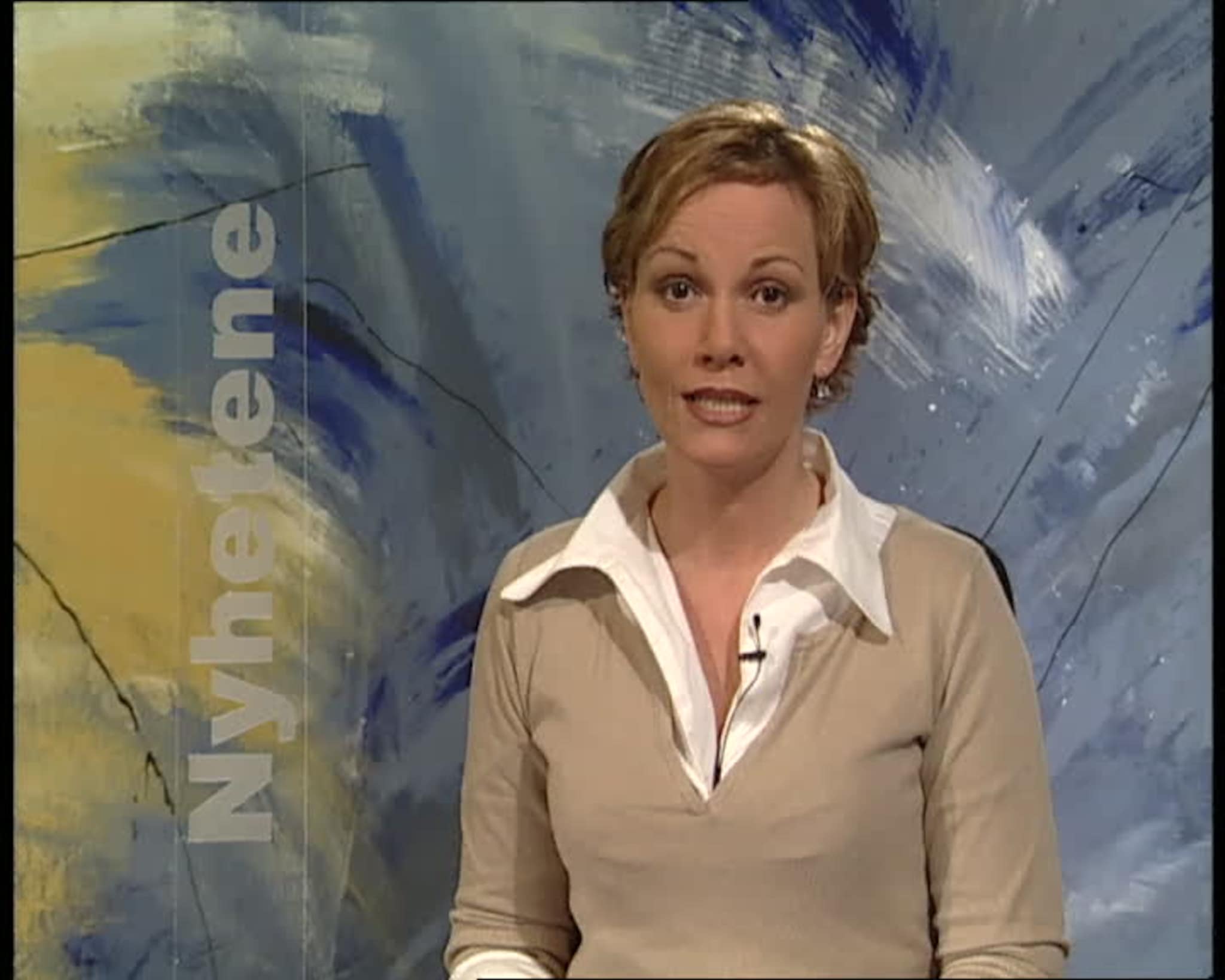 TVSør 19.03.2003