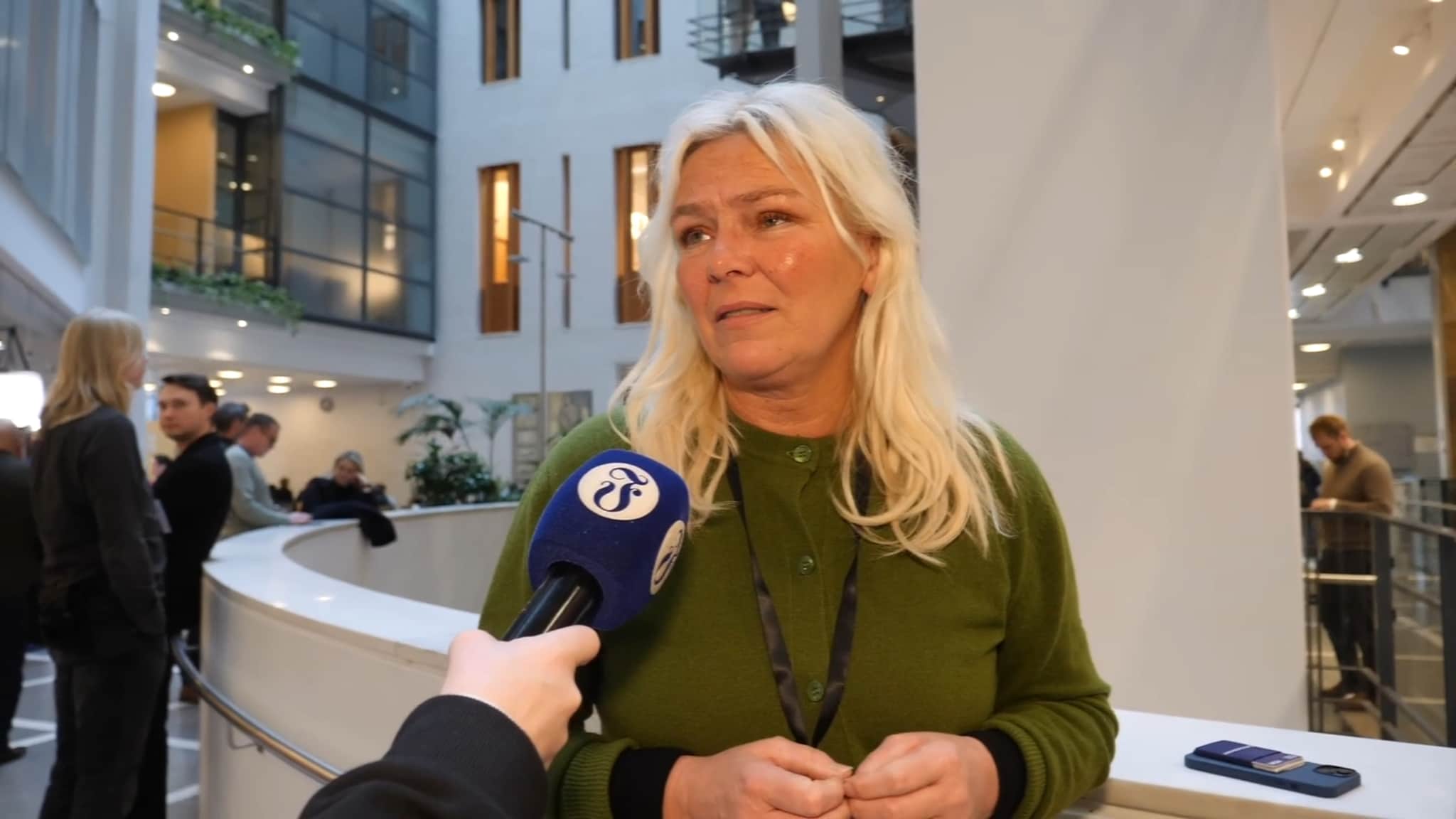 Lunsjsending fra Oslo tingrett