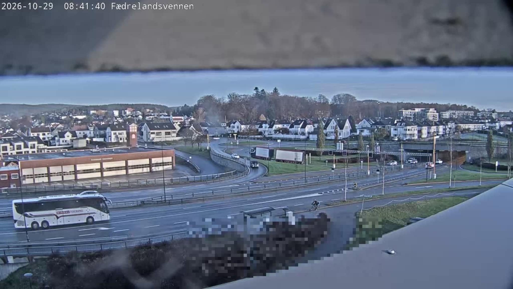 Livekamera Oddernesbroa