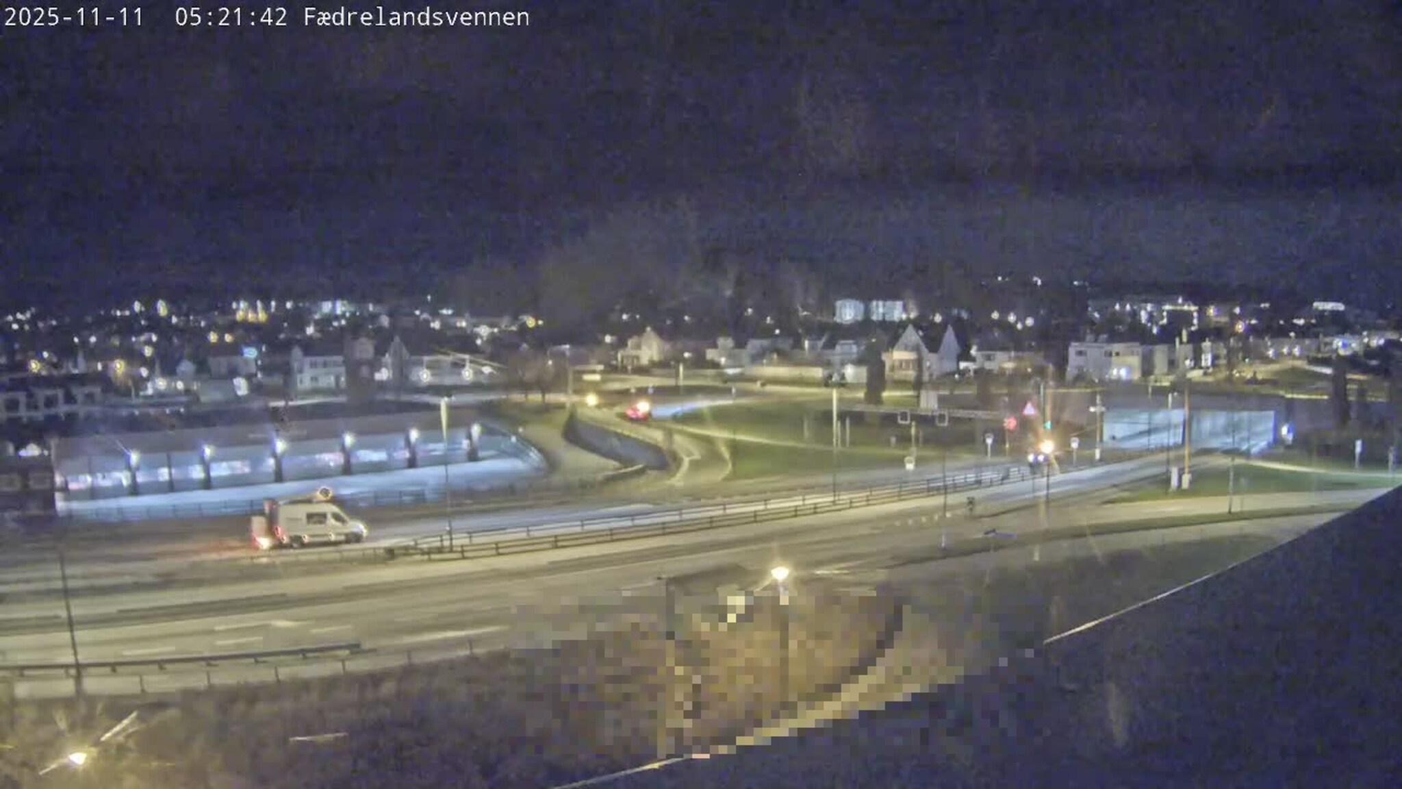 Livekamera Oddernesbroa