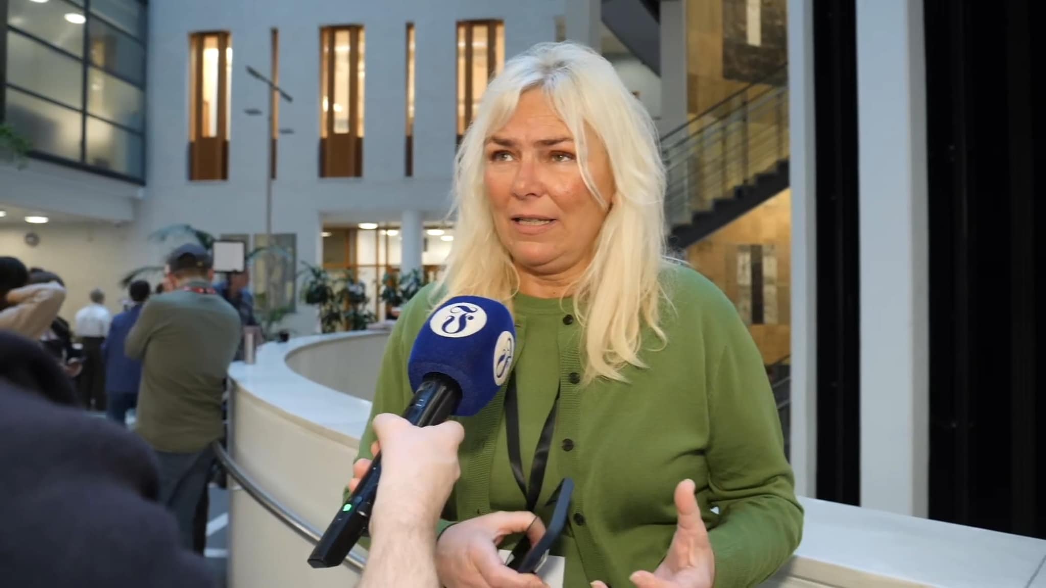 Sending: Før aktor fortsetter på sine prosedyrer onsdag