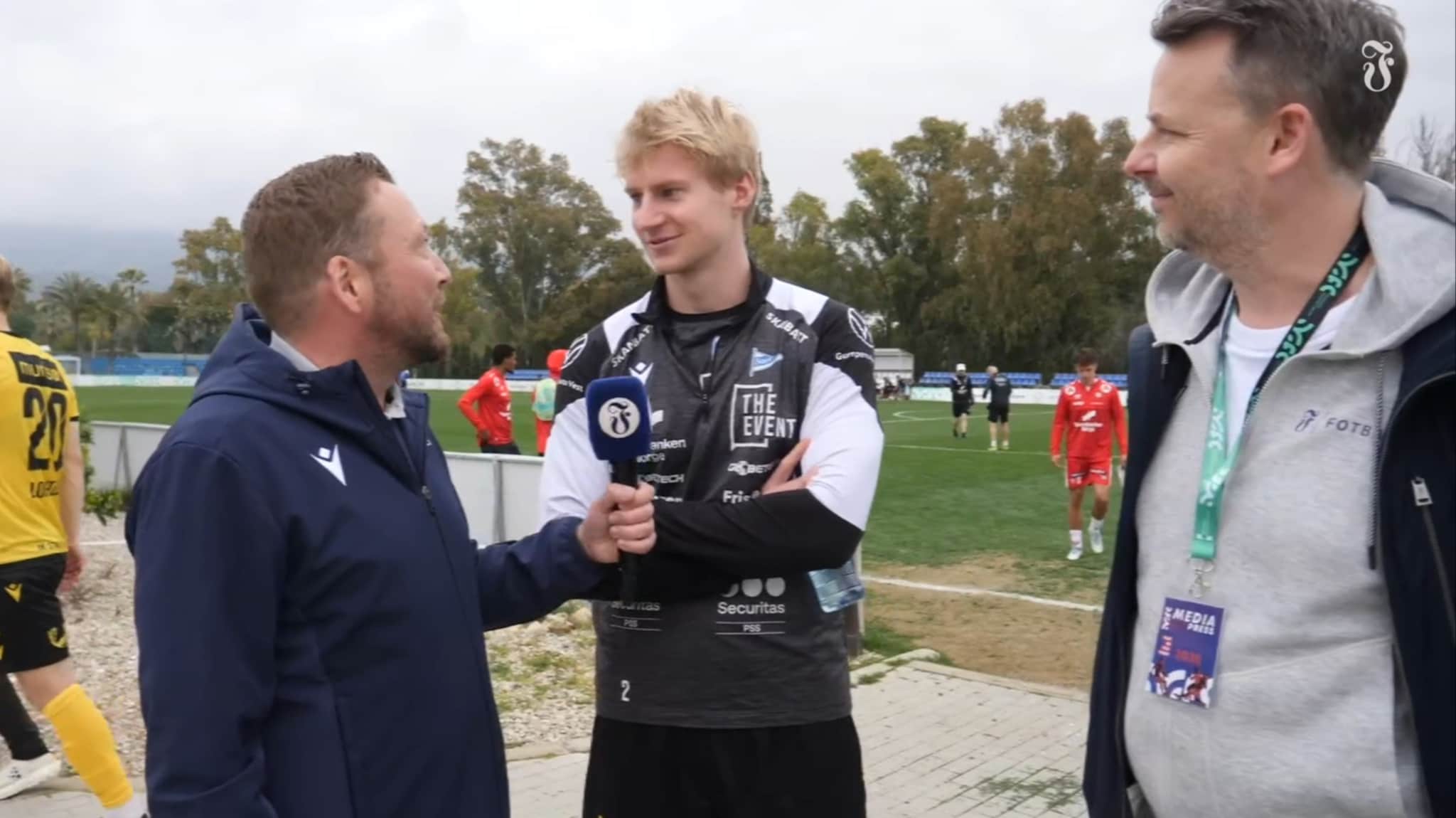 Direkte kl. 13.40: Se våre sendinger fra Start - Bryne