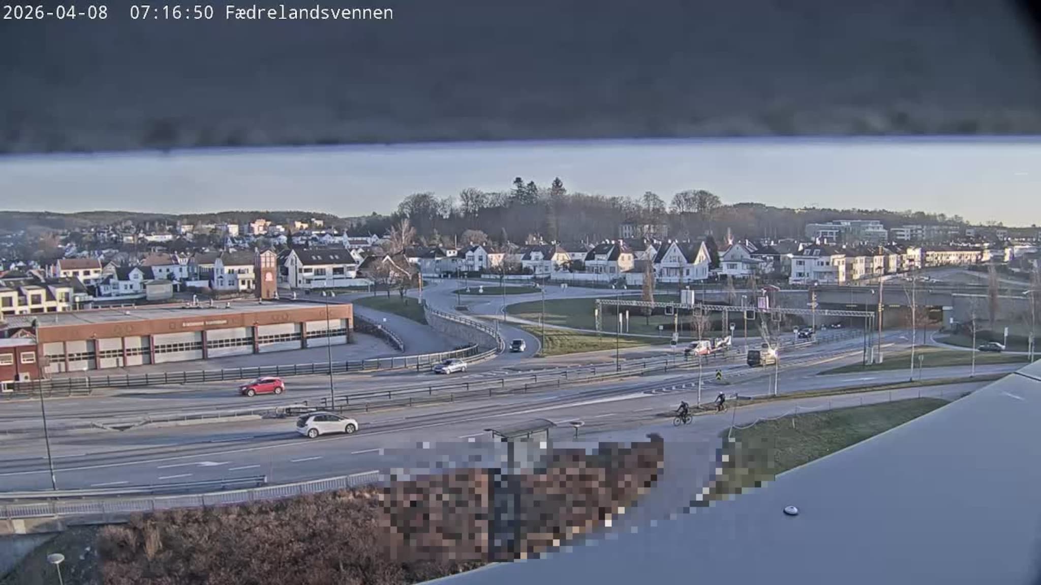 Livekamera Oddernesbroa