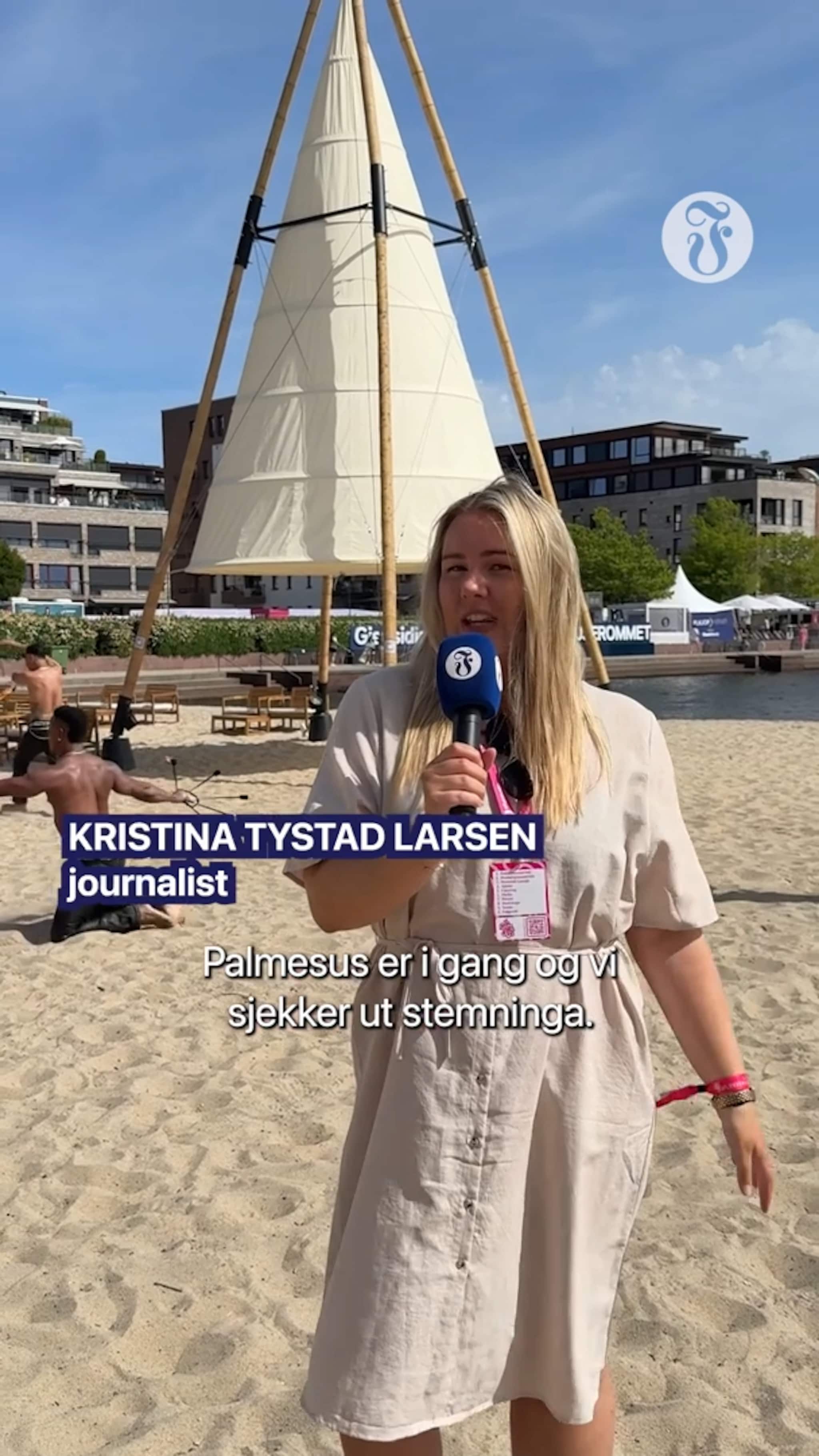 - Det er altfor varmt
