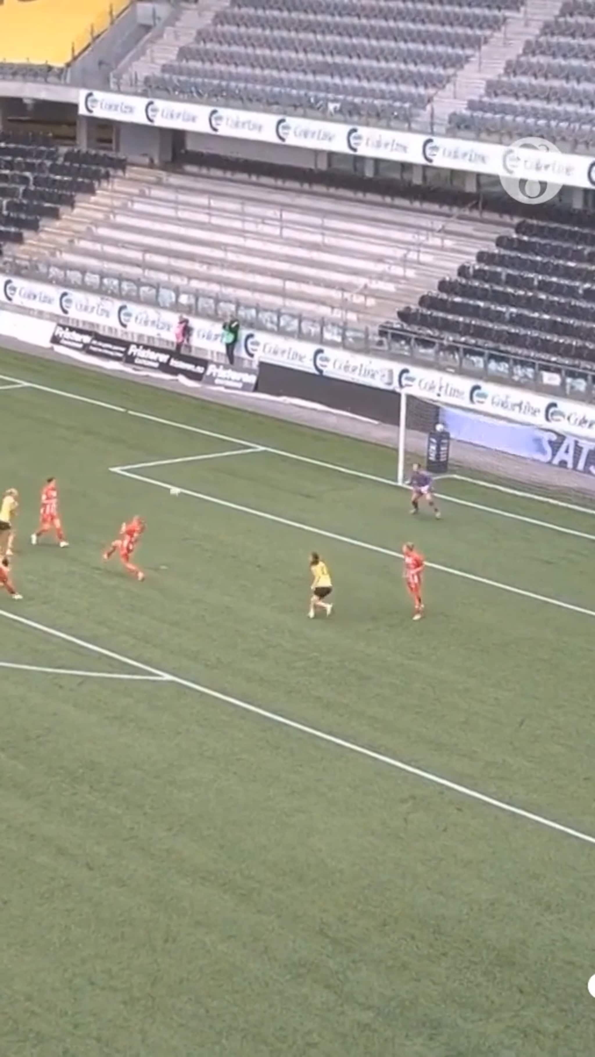 Se høydepunktene fra Start Kvinner mot Tromsø