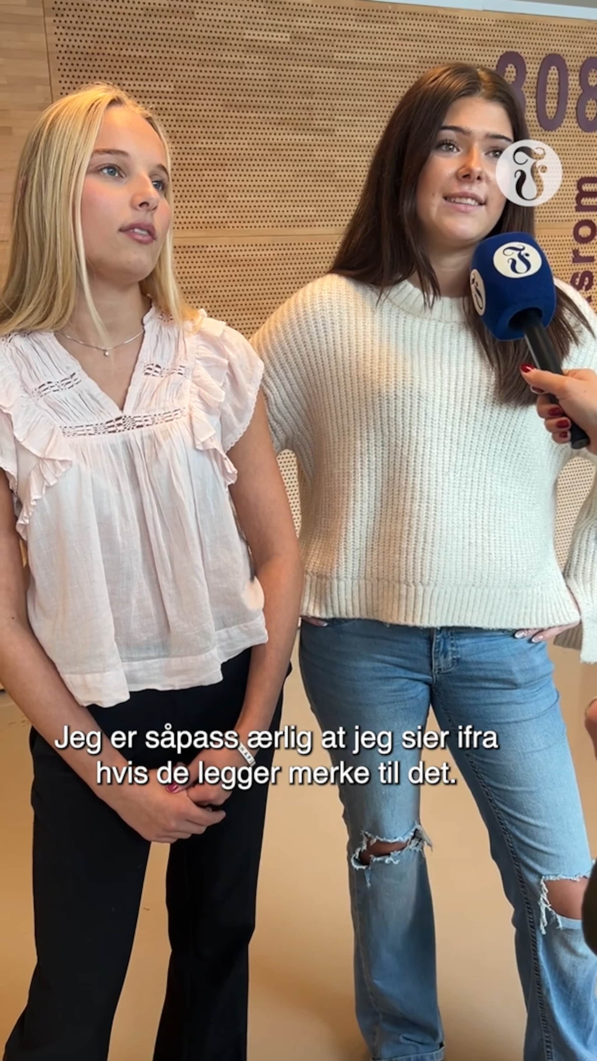 - Lærerne mener det er juks