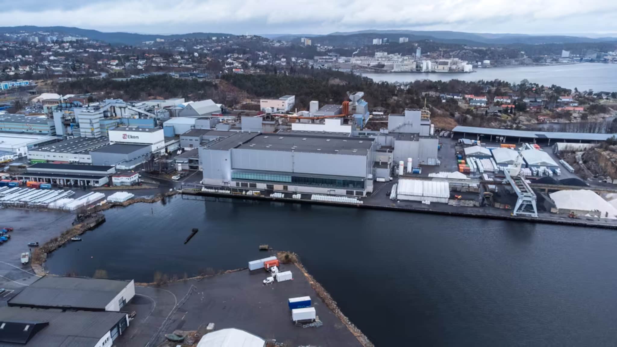 REC Solar legger ned - edit