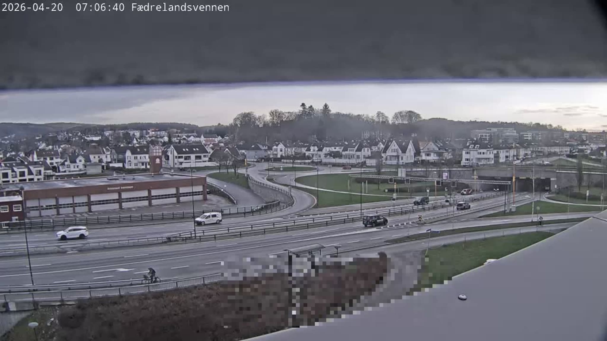 Livekamera Oddernesbroa