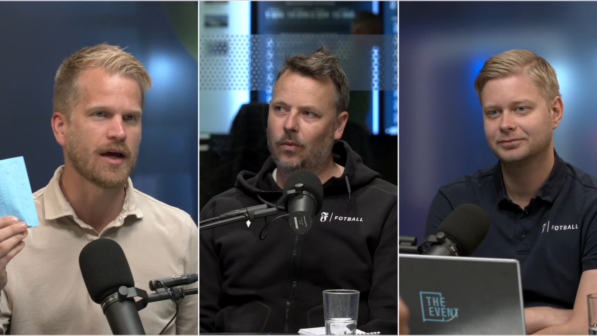 #294 Drama i Fredrikstad og Daniels blå lapper