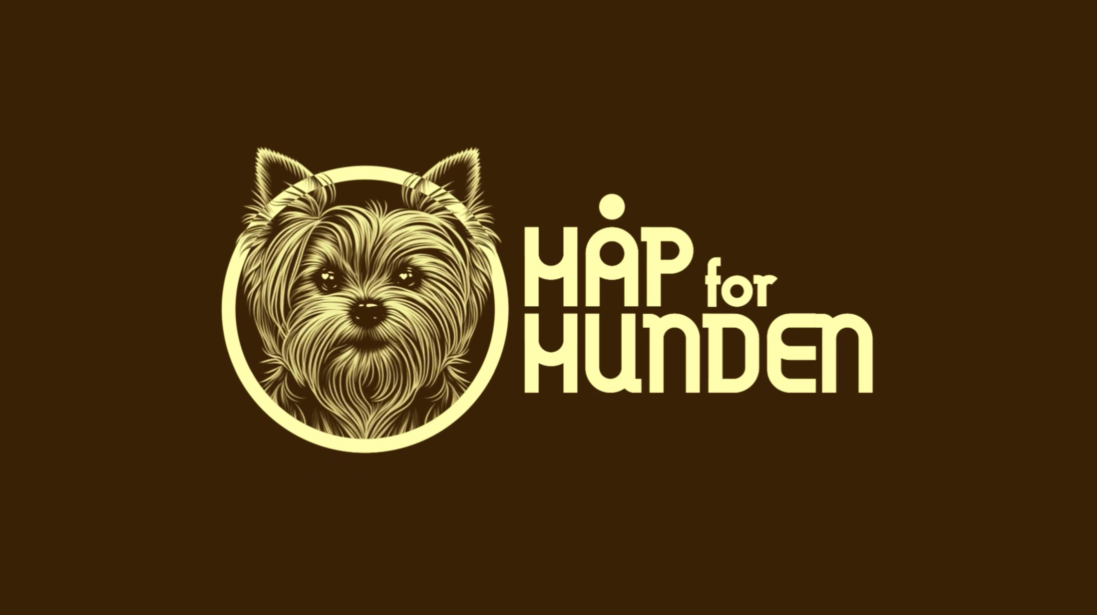 Image describing: Håp for hunden