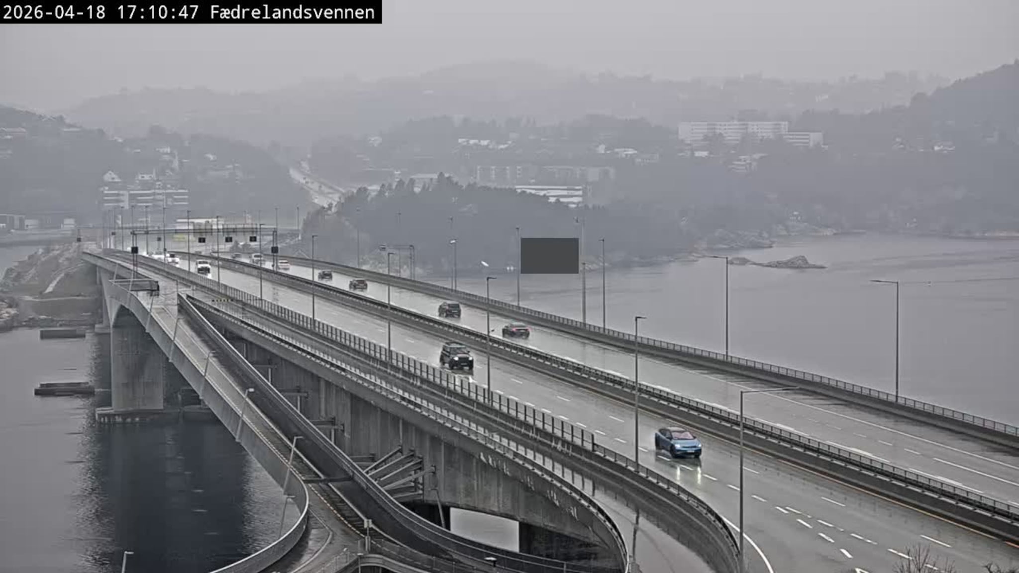 Livekamera Varoddbrua