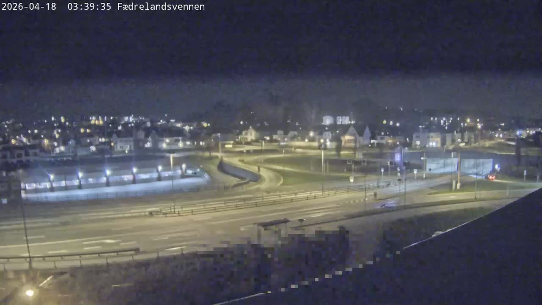 Livekamera Oddernesbroa