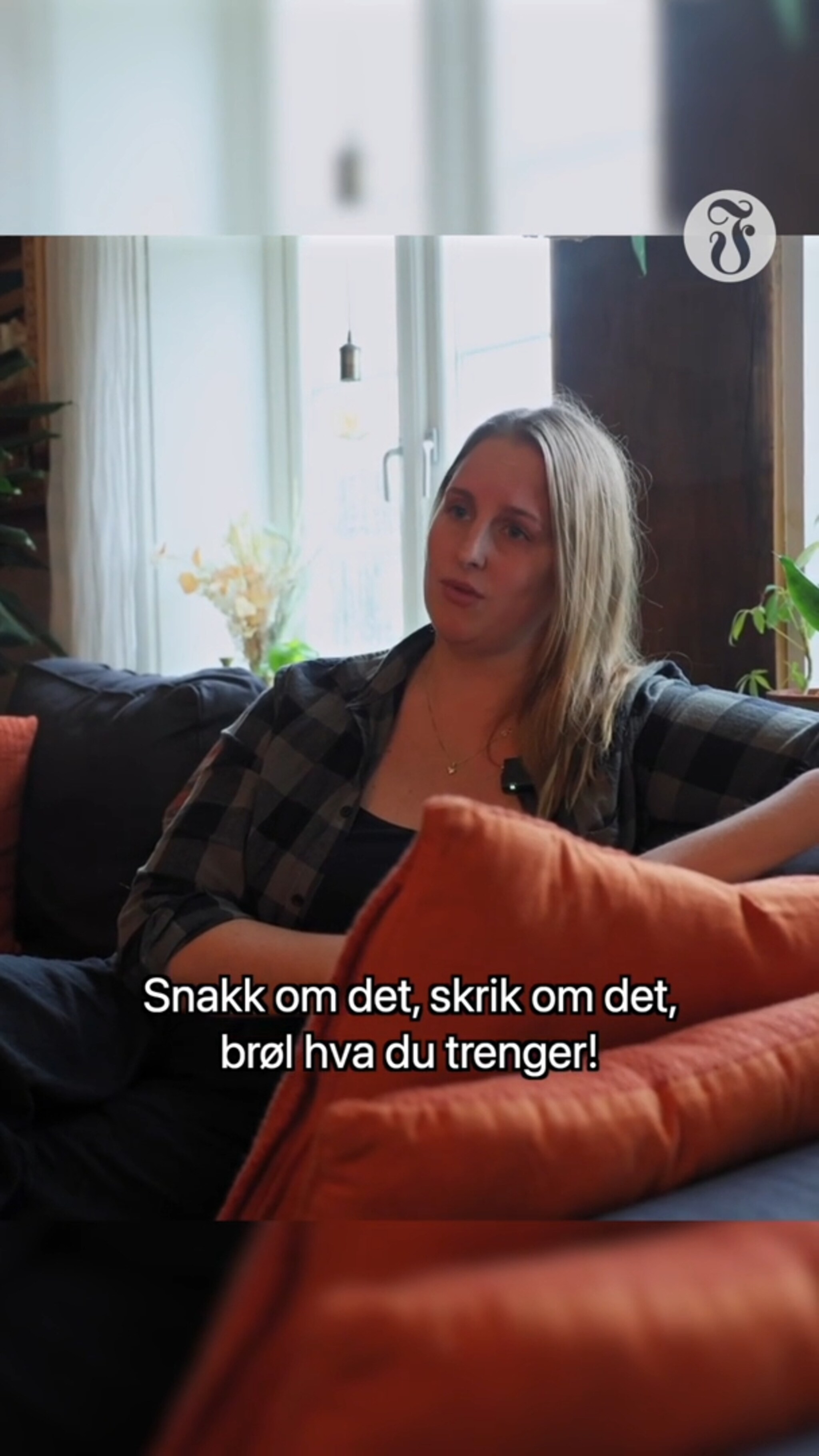 Fikk fødselsdepresjon: - Følte meg avstengt