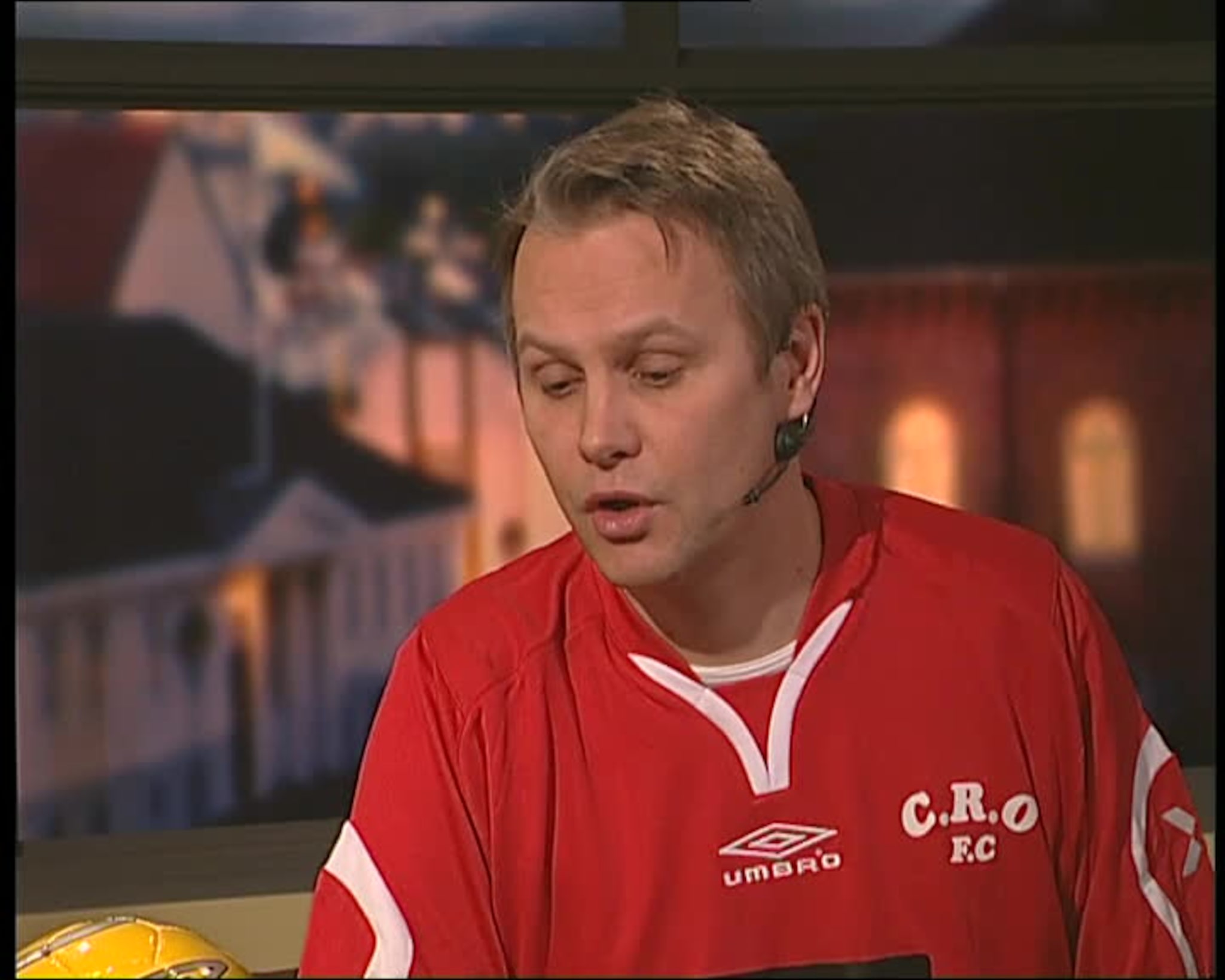 Morrakvisten 01.12.2007