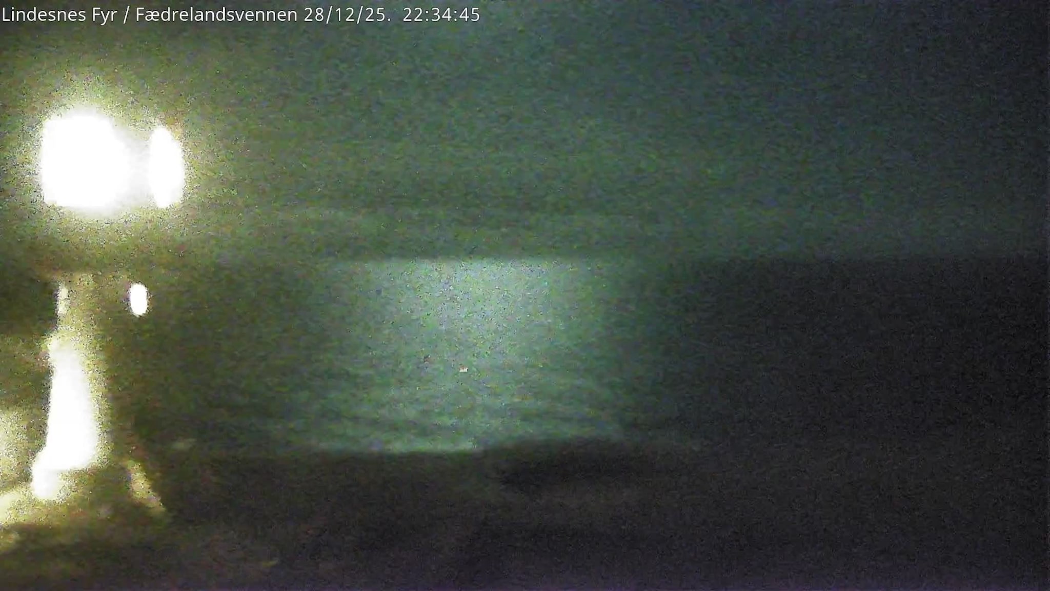 Livekamera Lindesnes