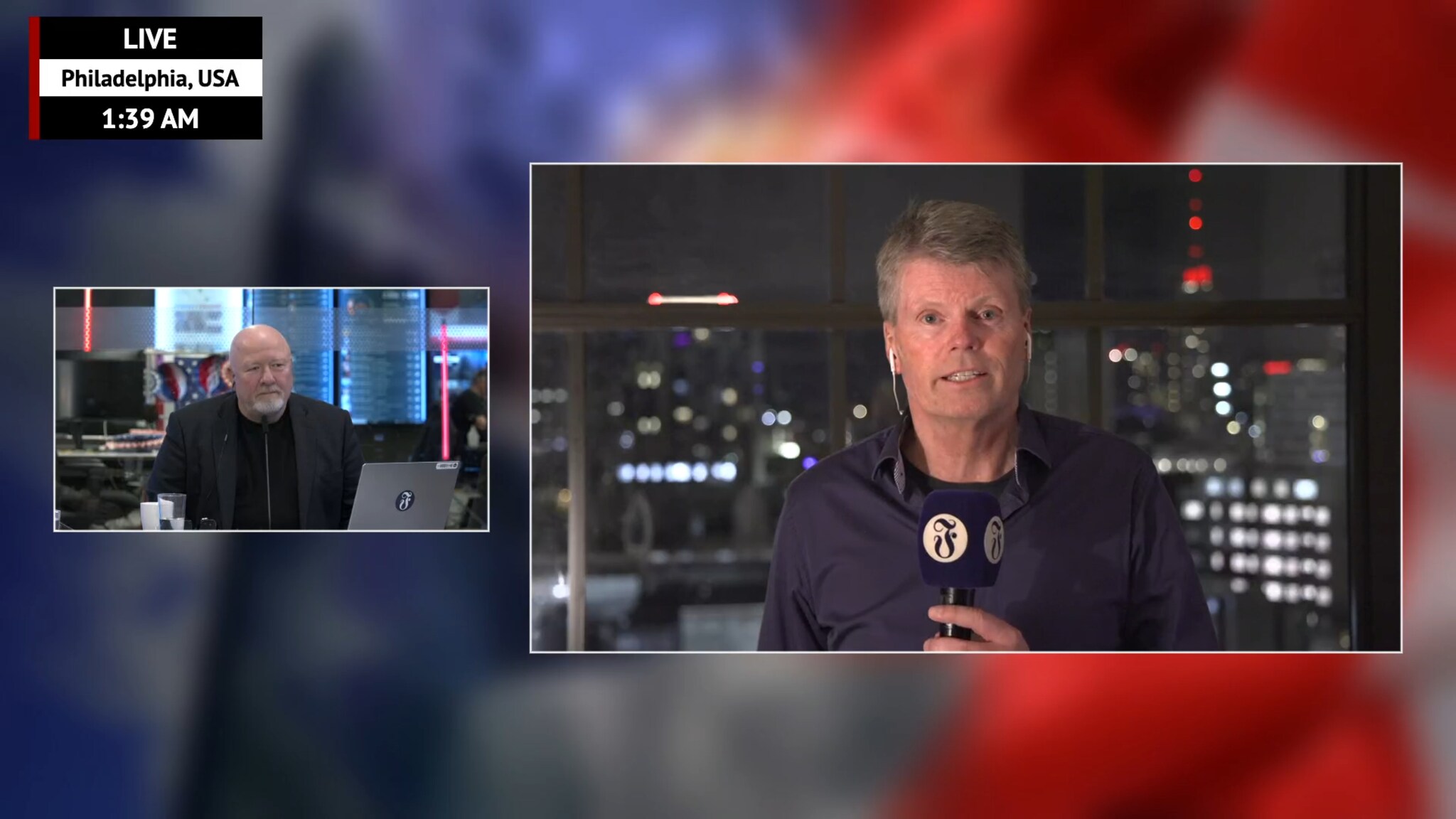 Morgensending: Siste nytt om valget