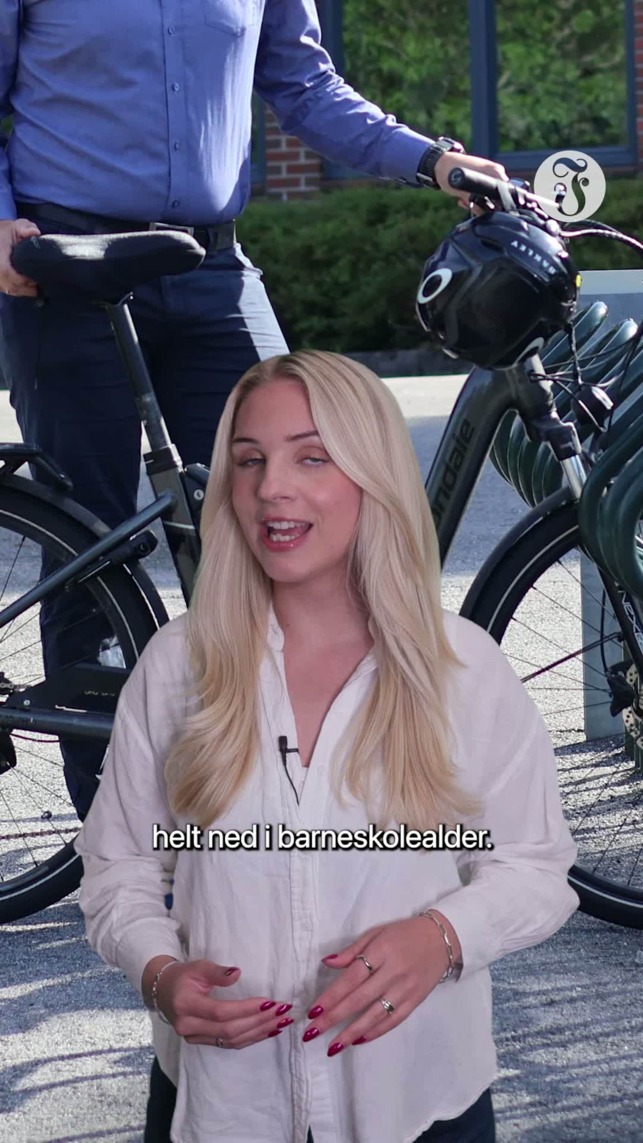 Salget av dyre elsykler til unge har økt
