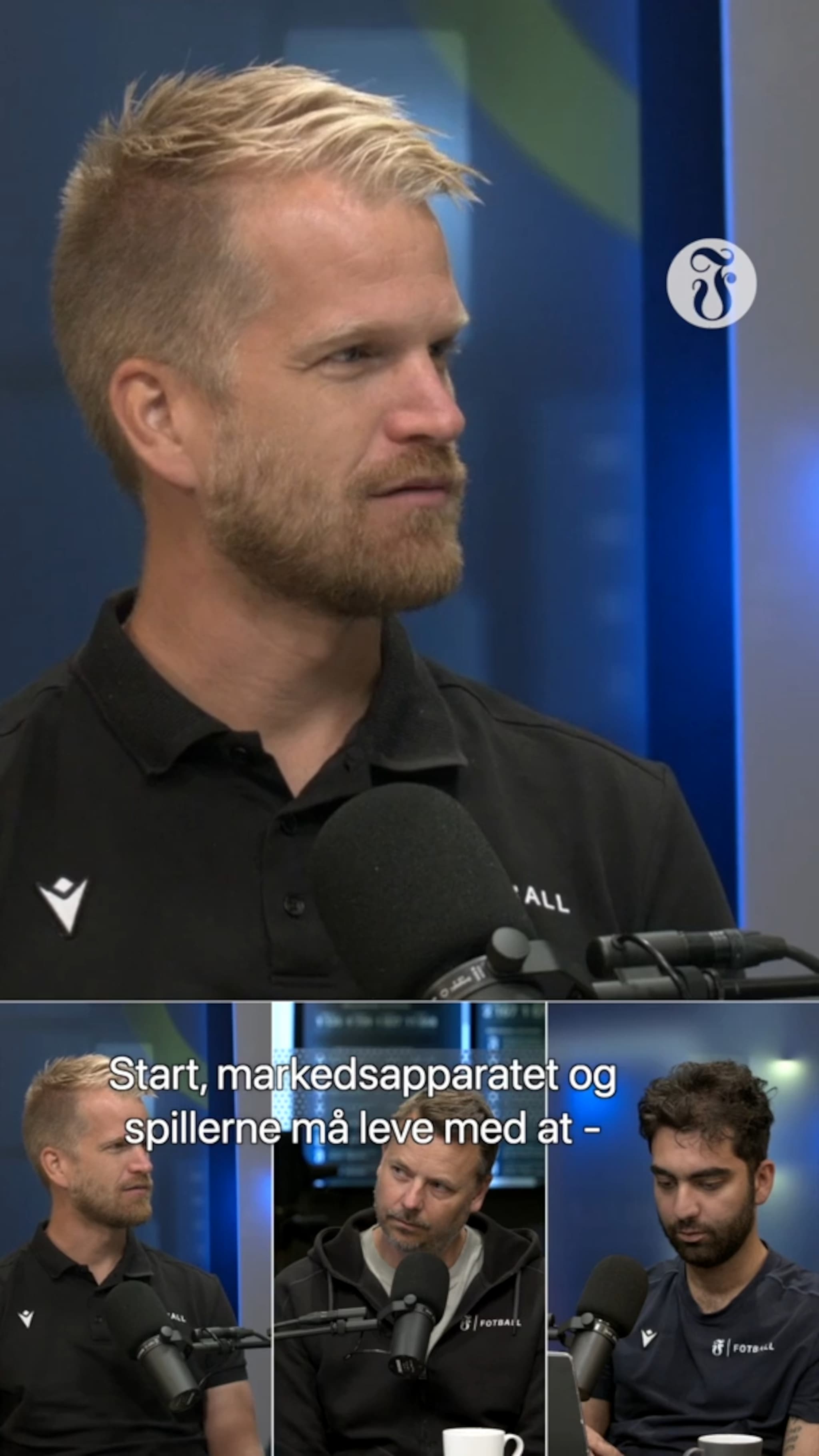 - Må planlegge for nedrykk