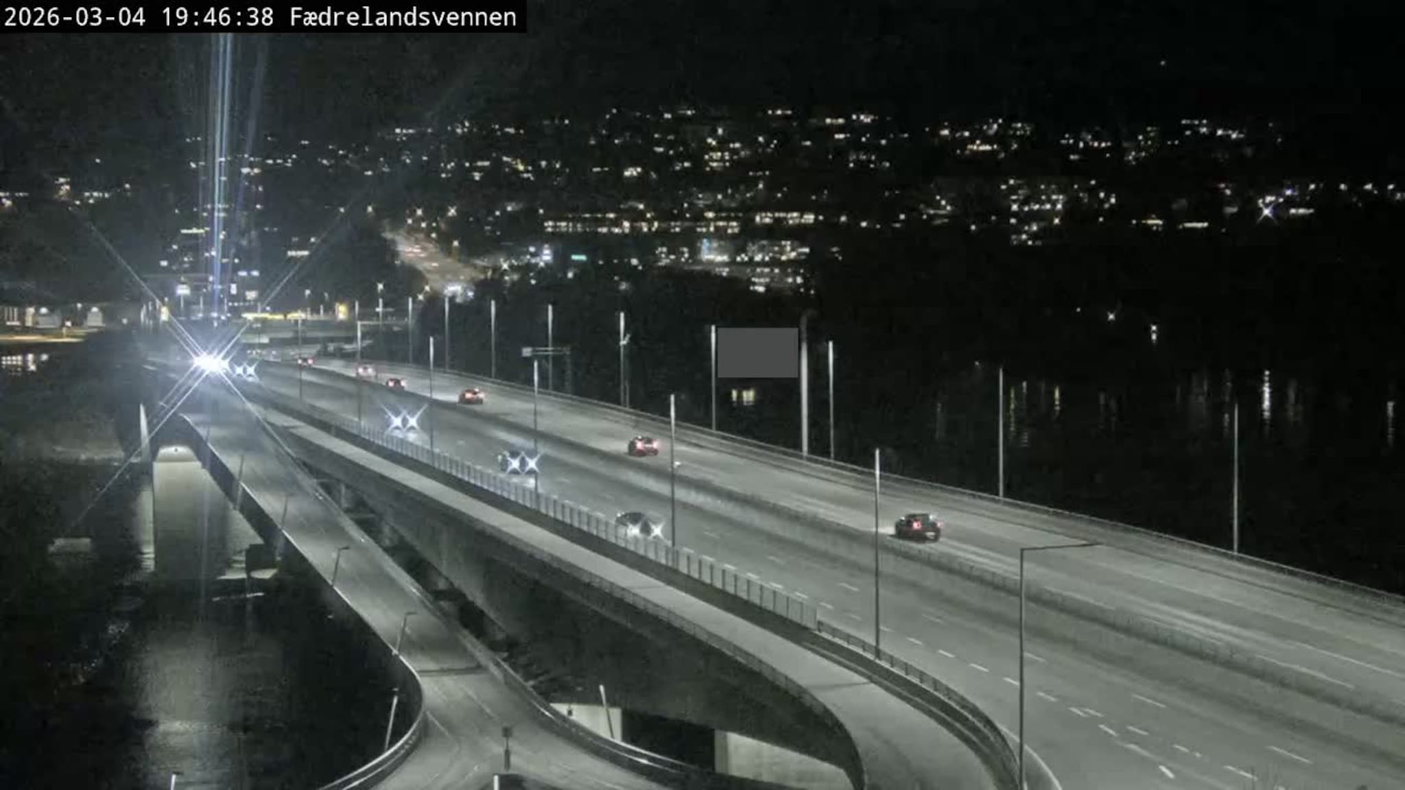 Livekamera Varoddbrua