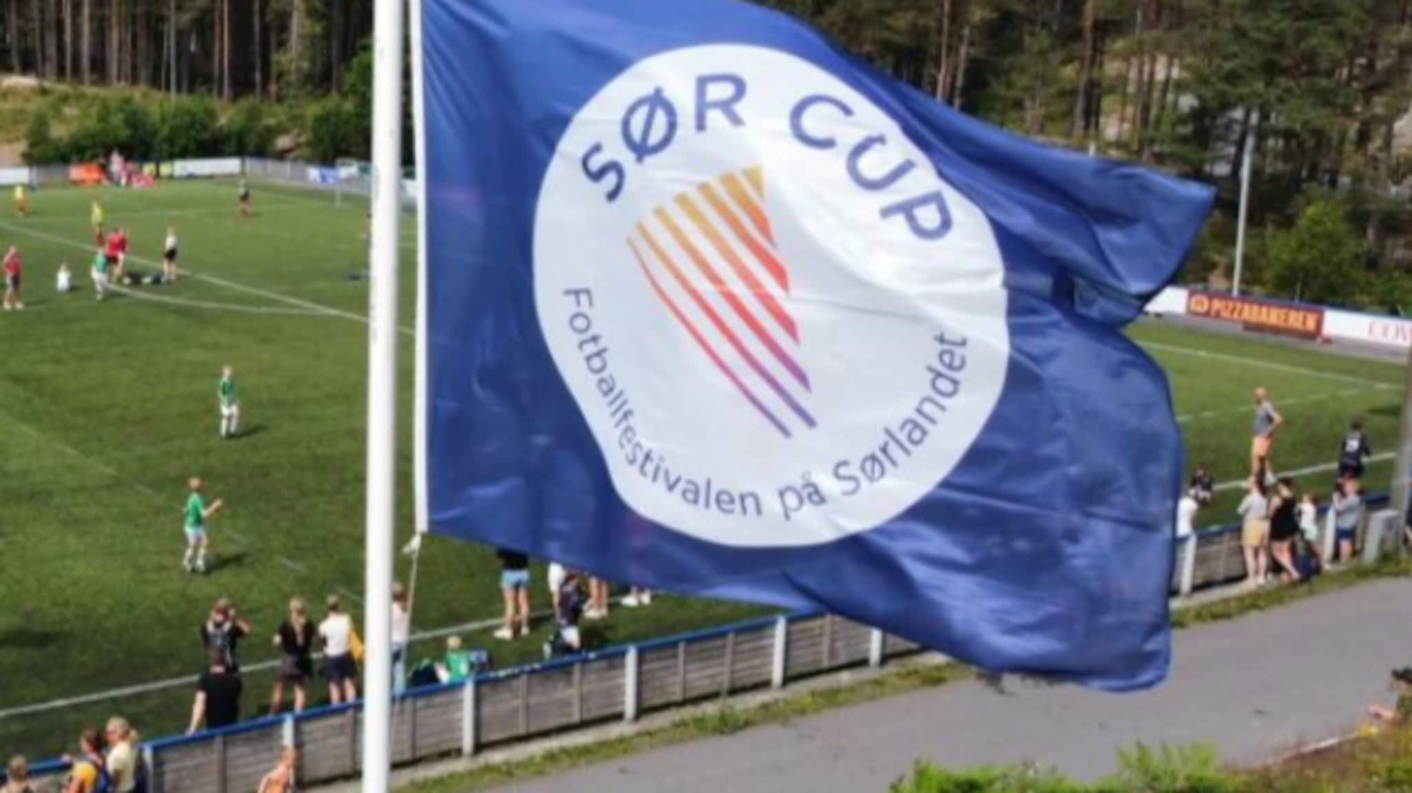 SørCup  2025 - mandag