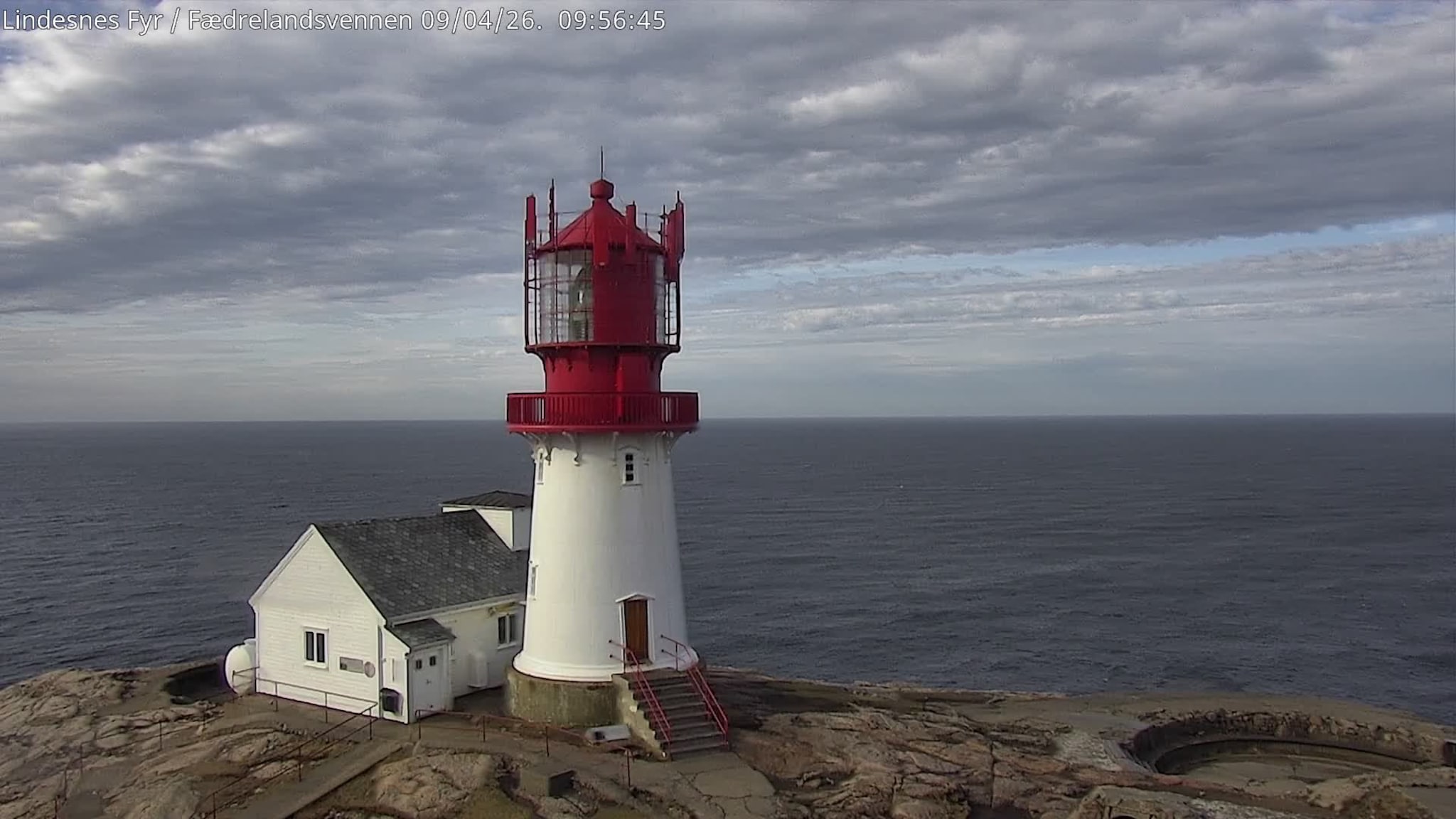 Livekamera Lindesnes