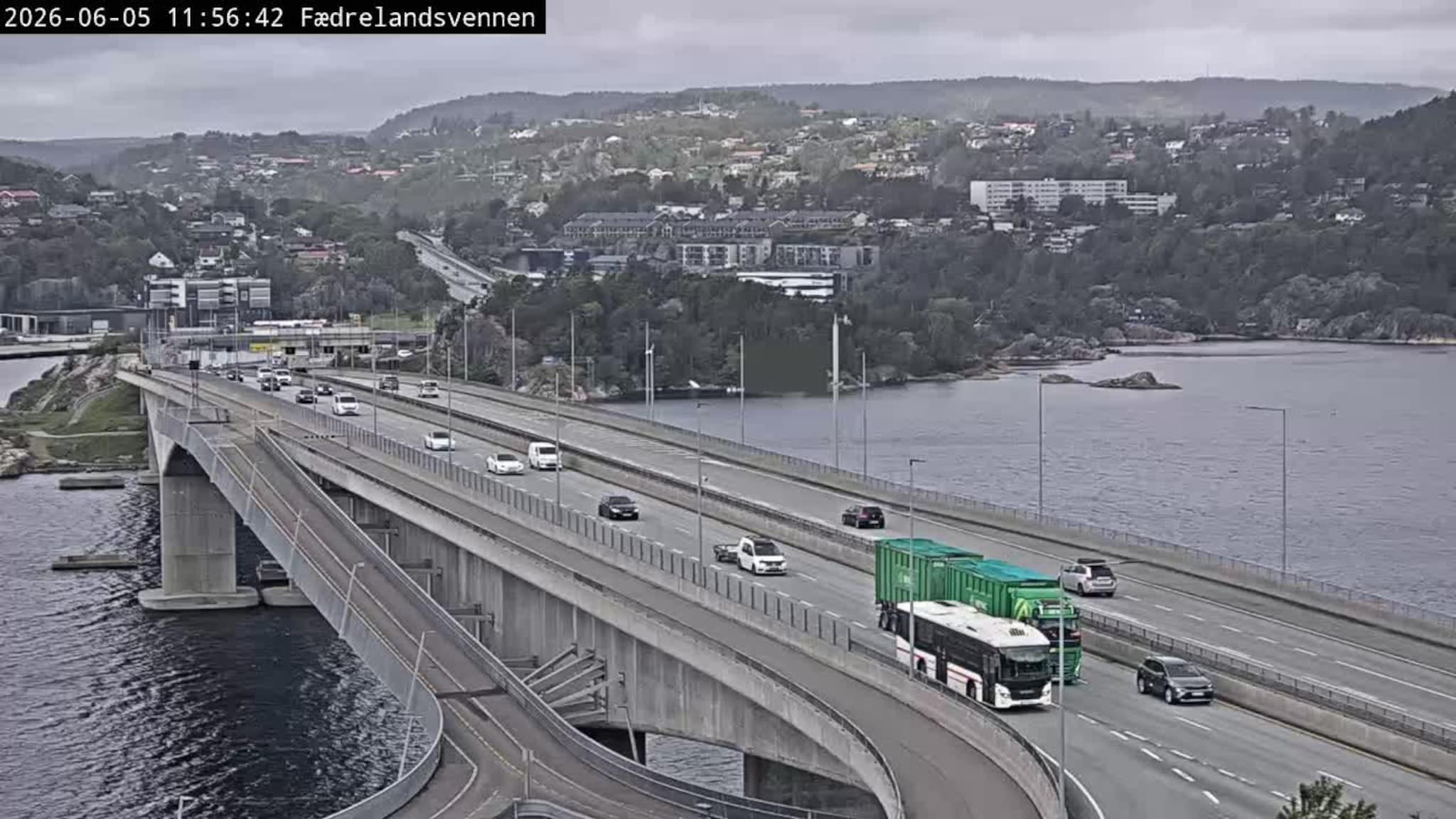 Livekamera Varoddbrua