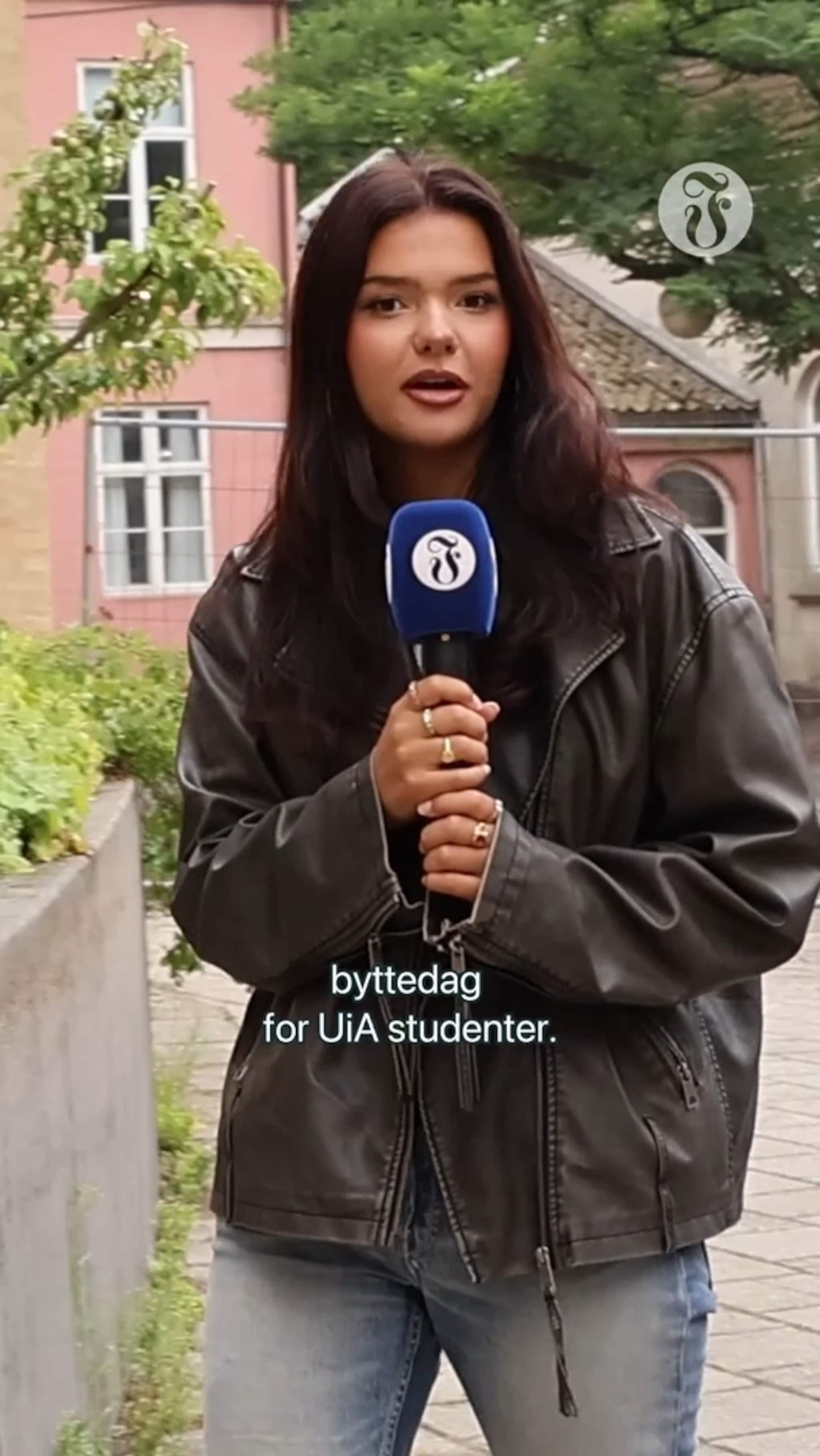– Jeg er ikke glad i nye klær, og heller ikke fast-fashion.