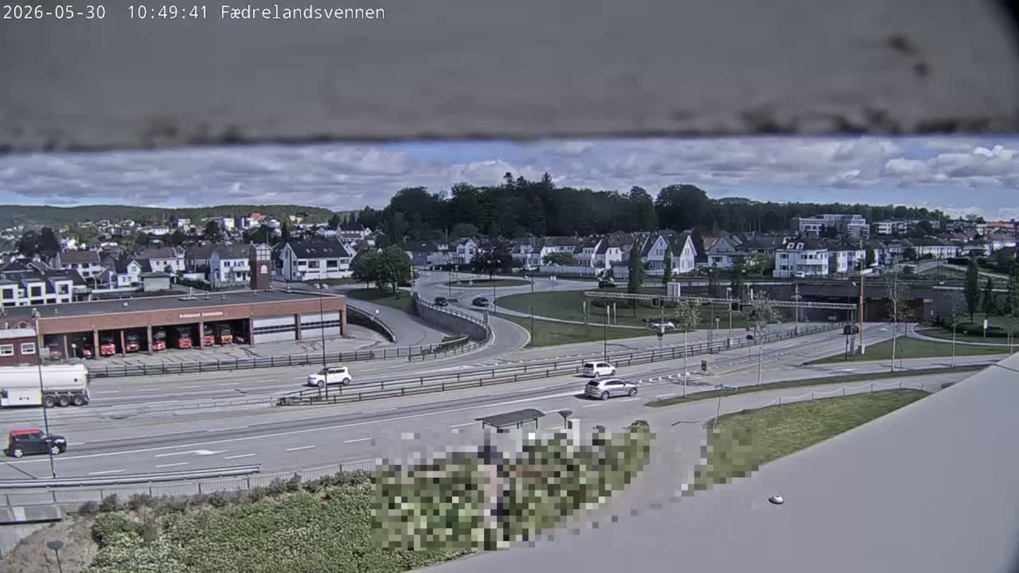 Livekamera Oddernesbroa