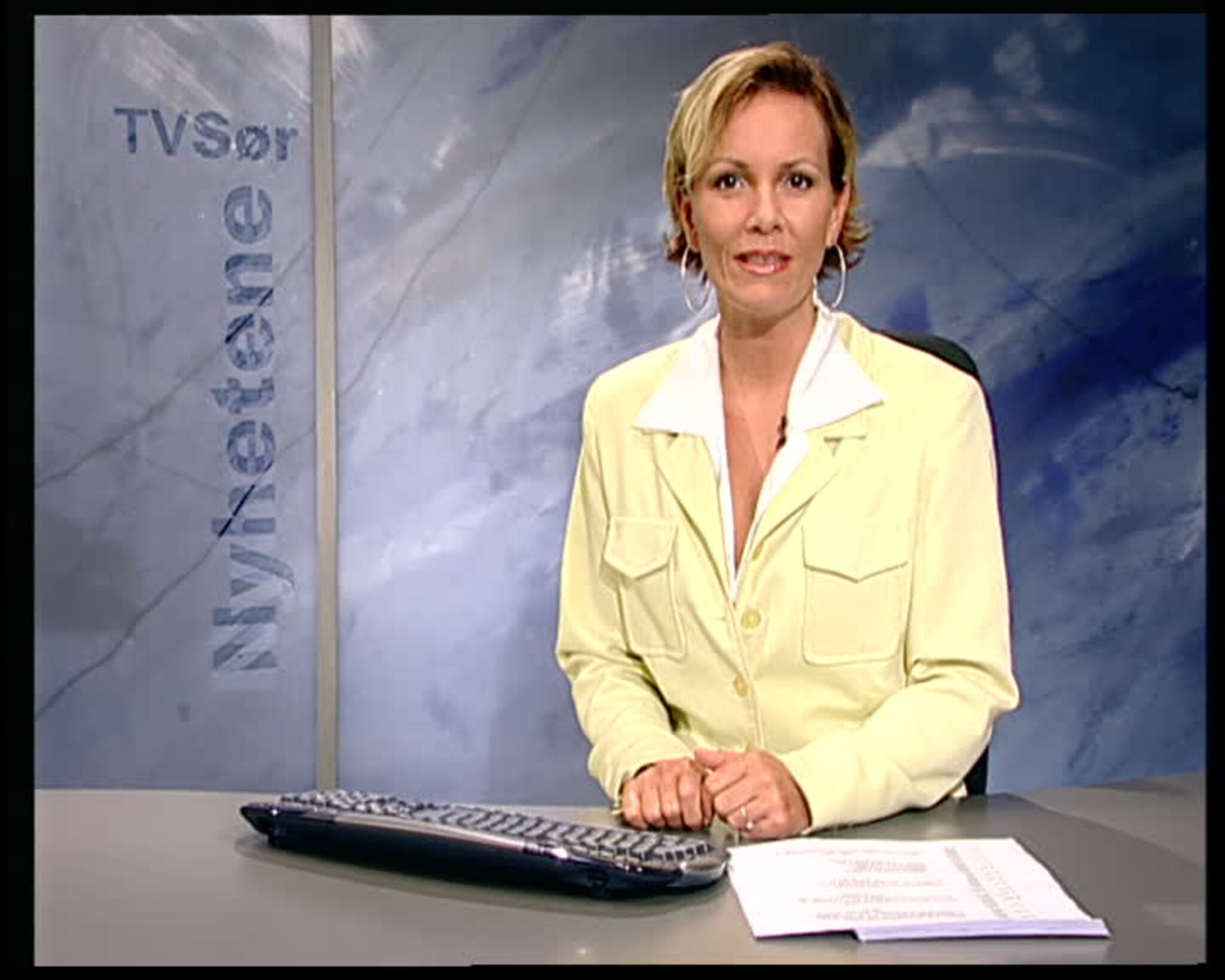 TVSør 02.08.2002