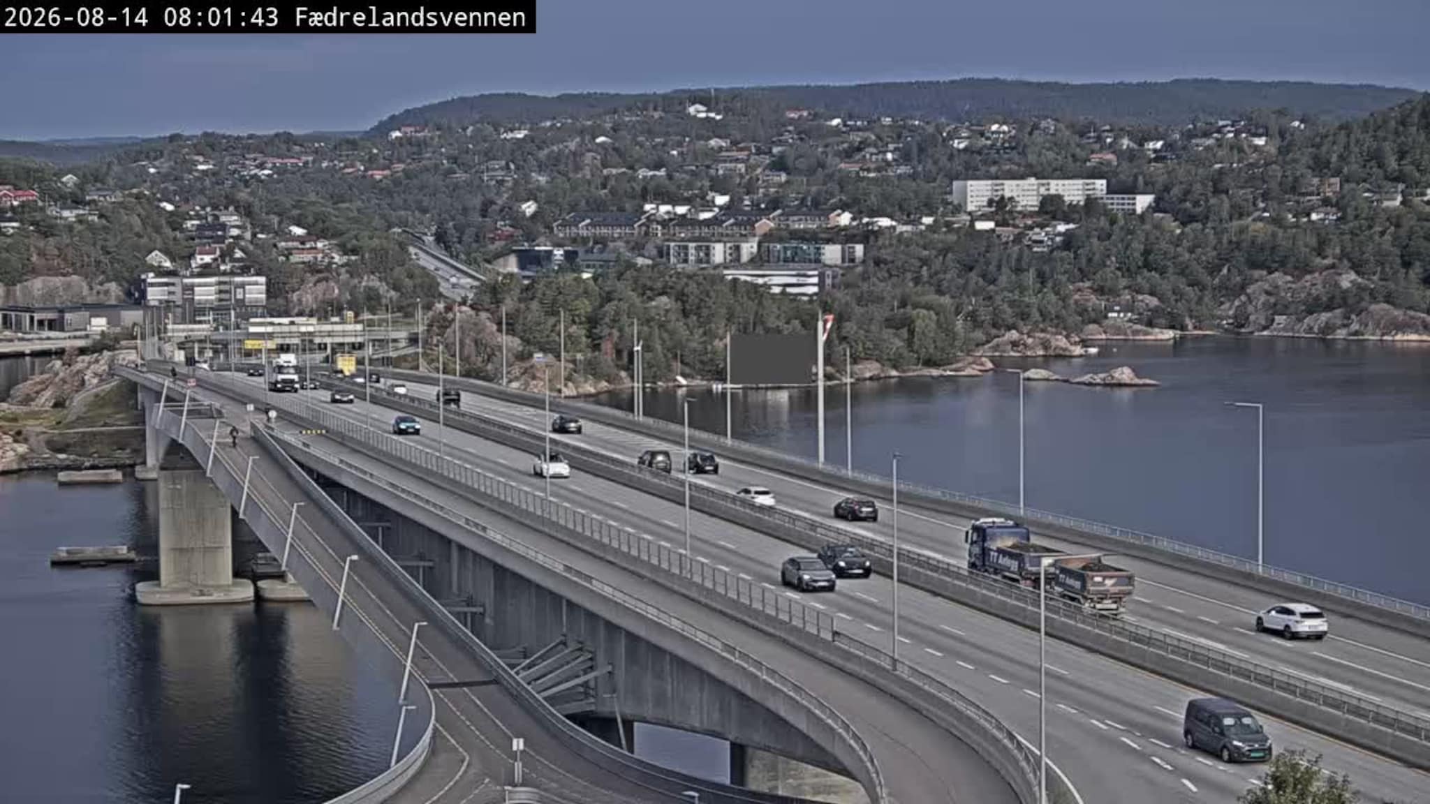 Livekamera Varoddbrua