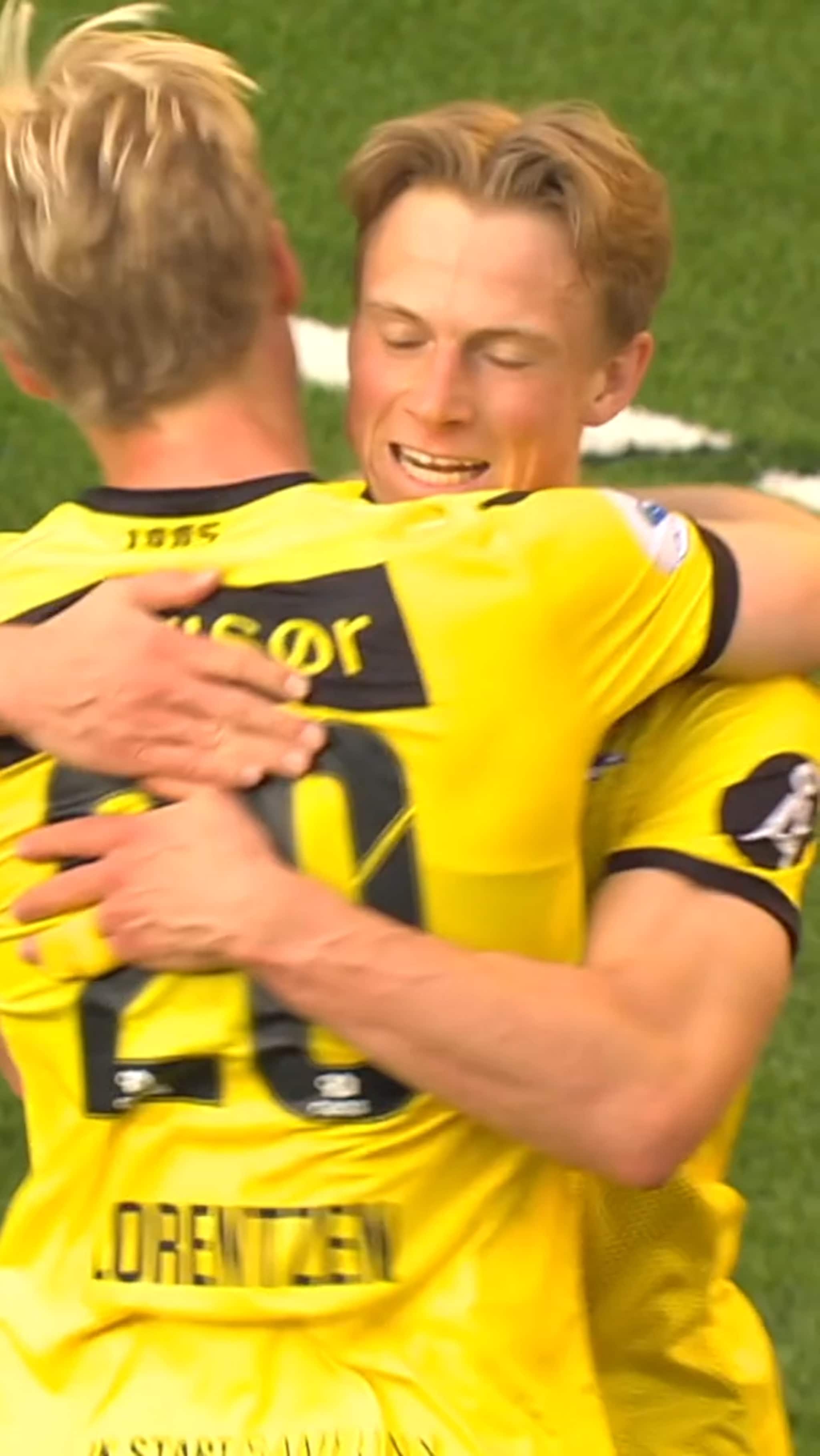 Se Start slå Sogndal 2-1
