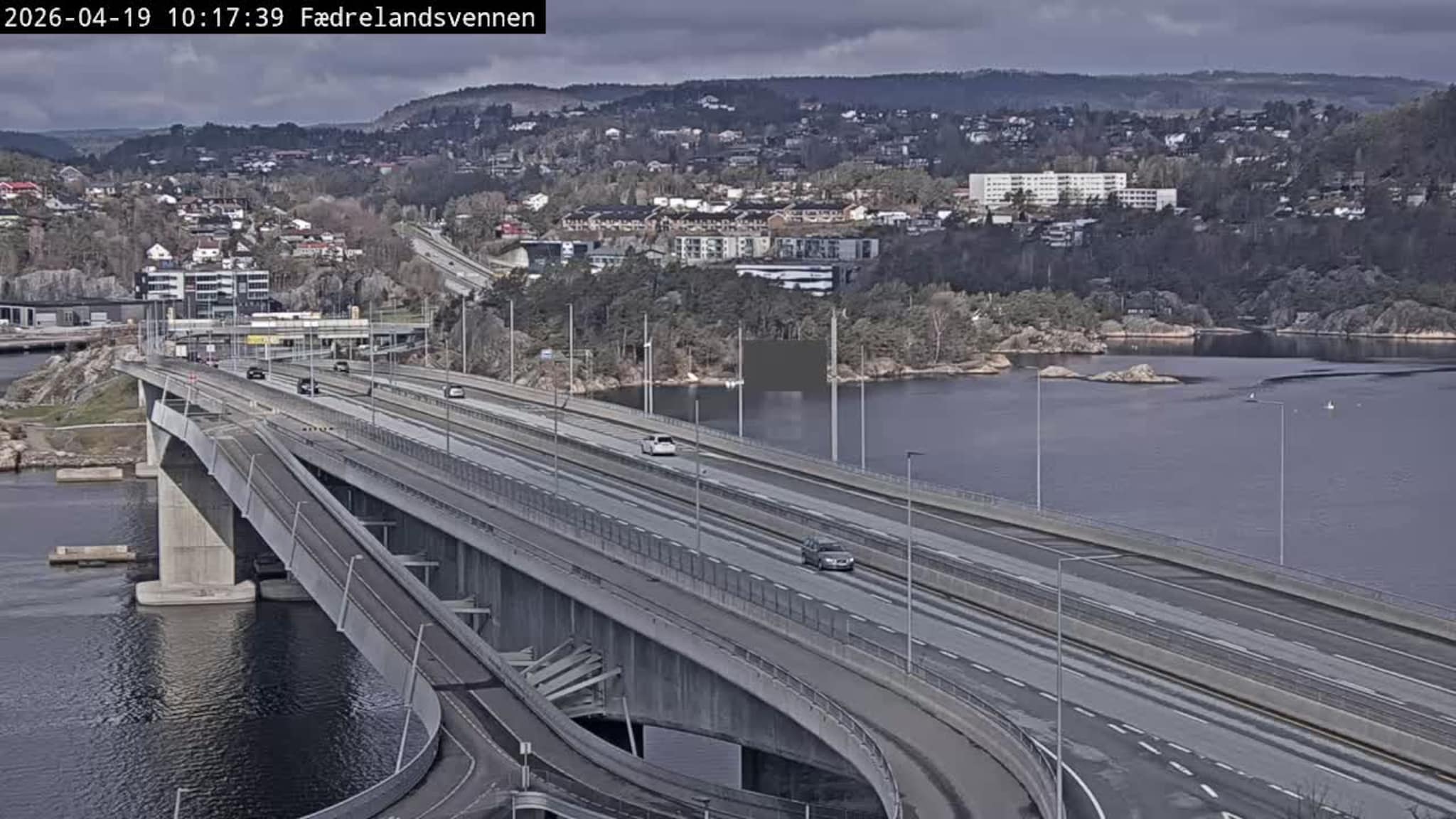 Livekamera Varoddbrua