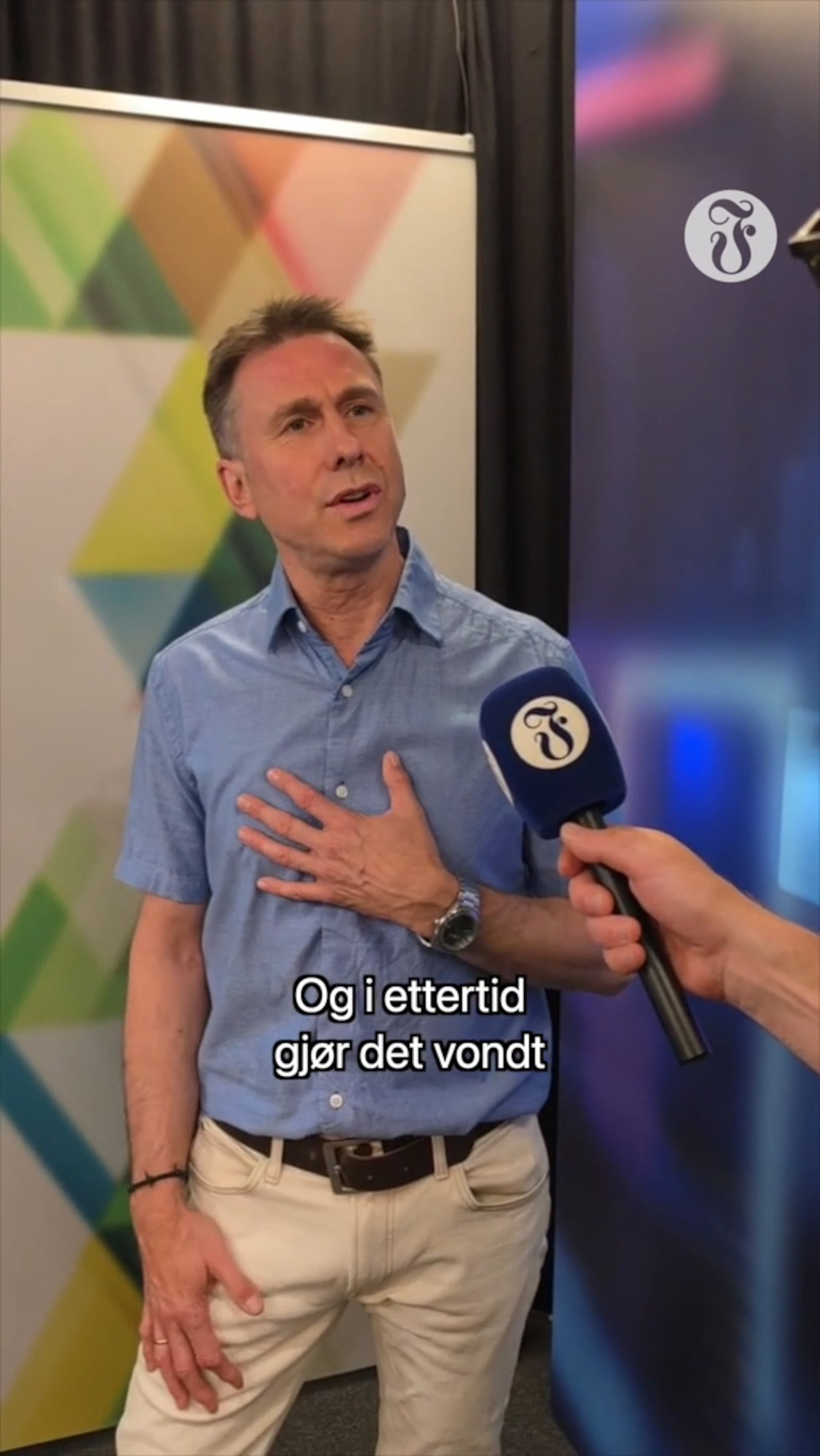- Gjør vondt å vite at noen har gitt arven sin