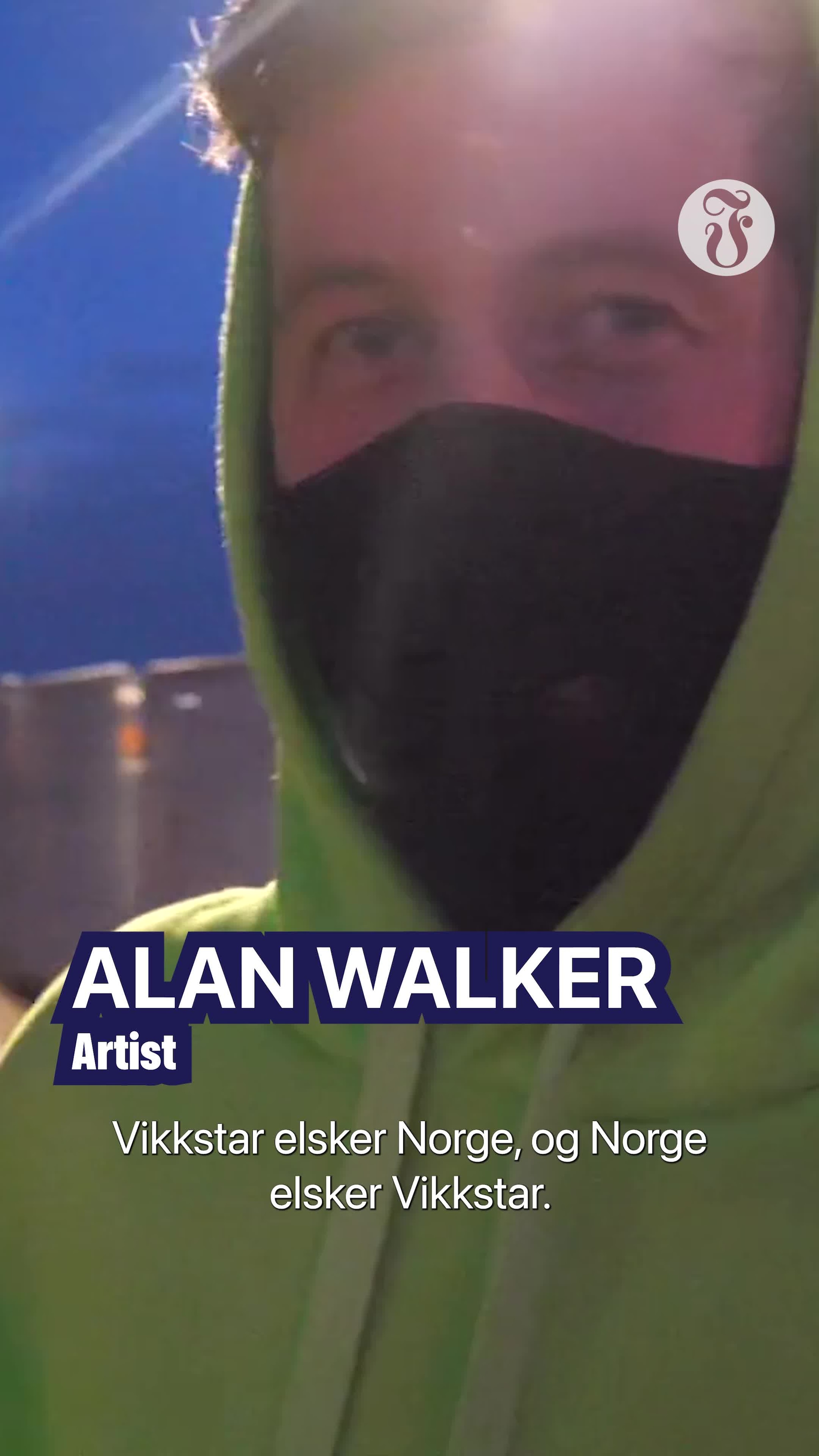 Vikkstar på Palmesus