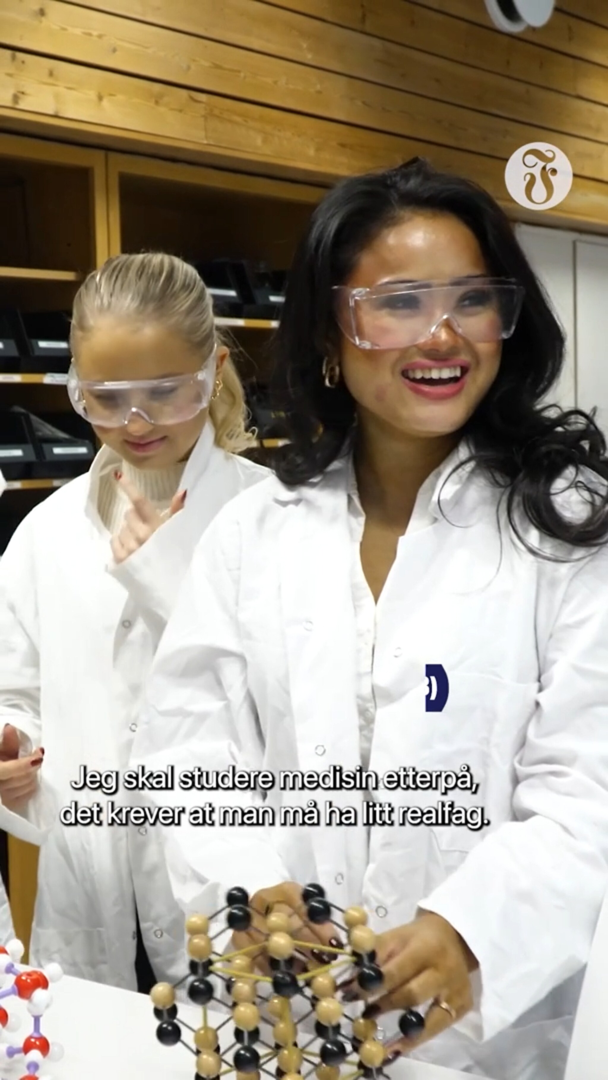 Går mot strømmen: - Vi får en del tilleggspoeng