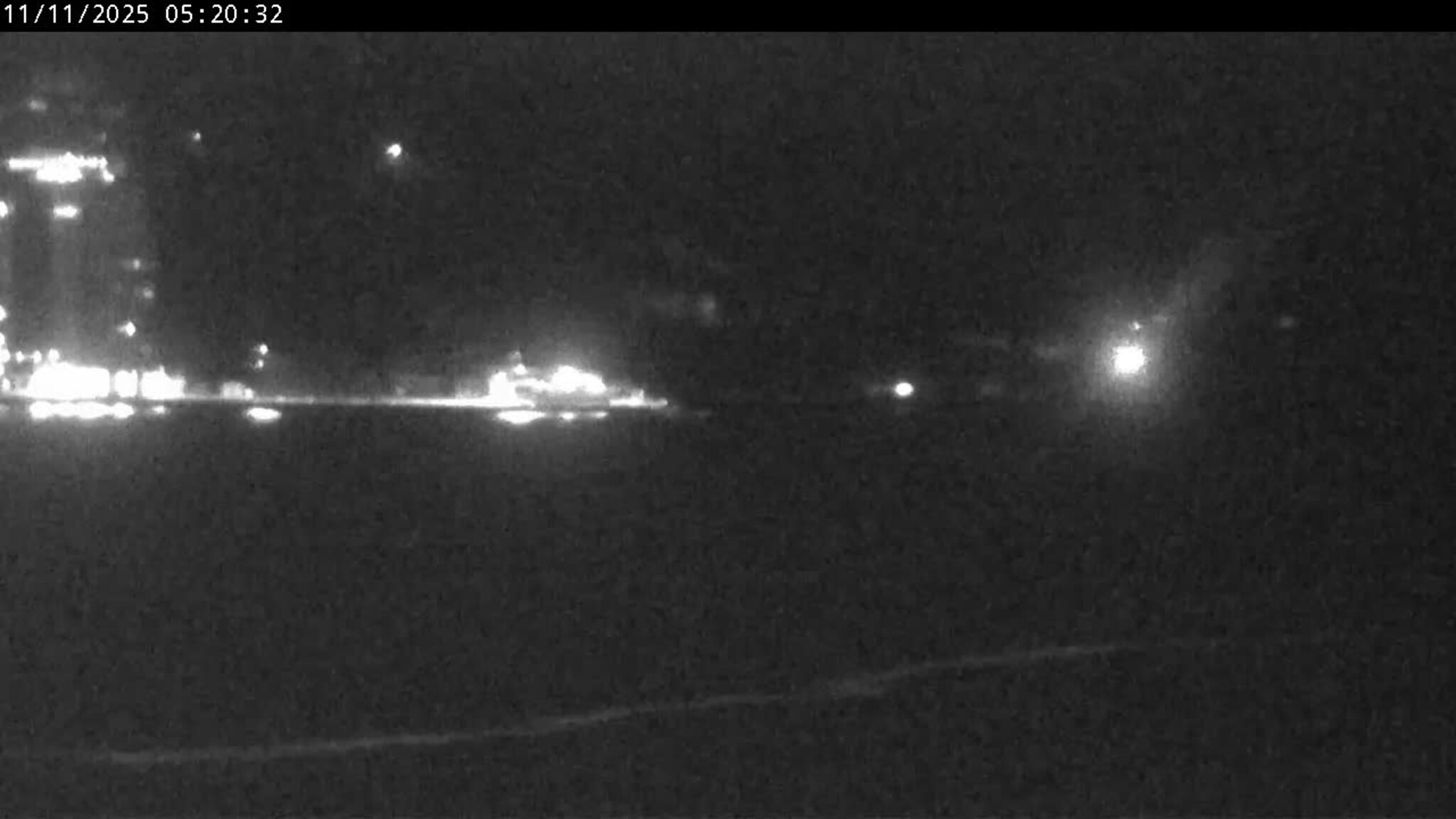 Livekamera over Kristiansand havn