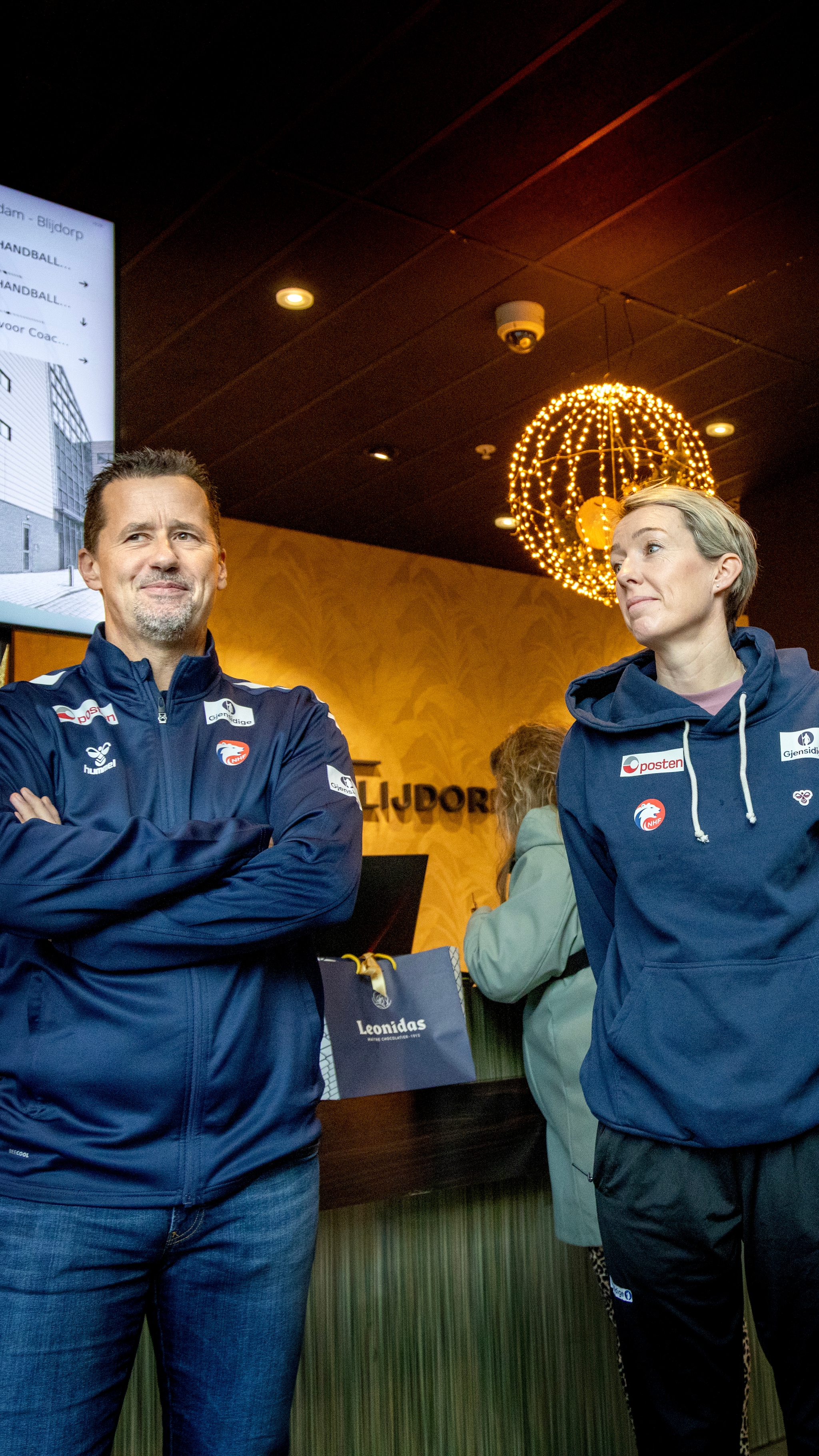 - Alltid rom for comeback