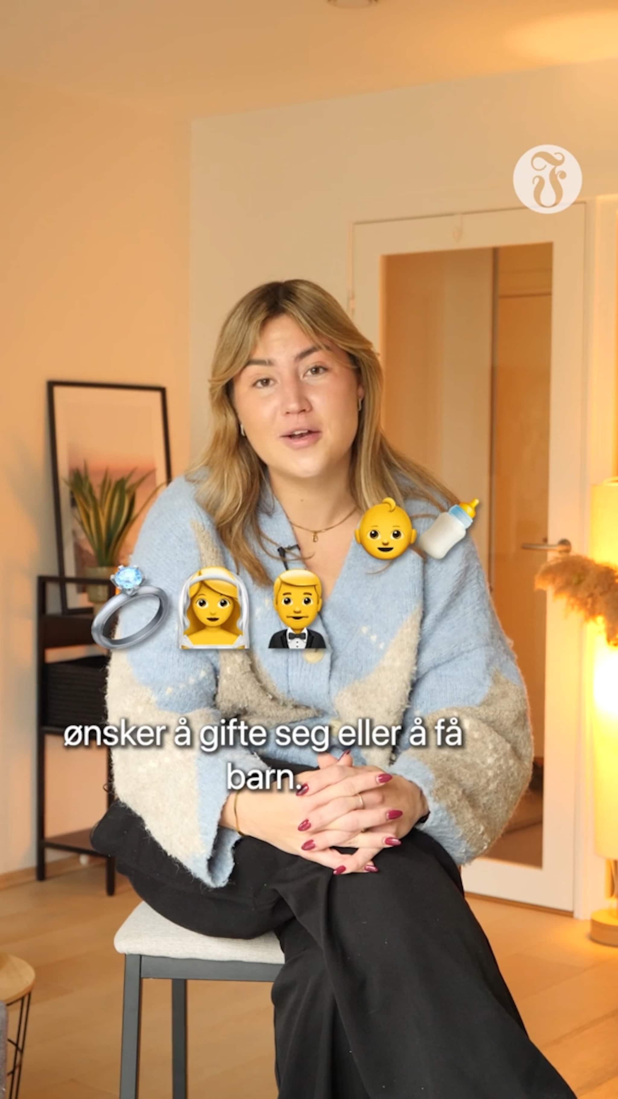 – Vil vi ha flere barn eller flere vielsesattester?