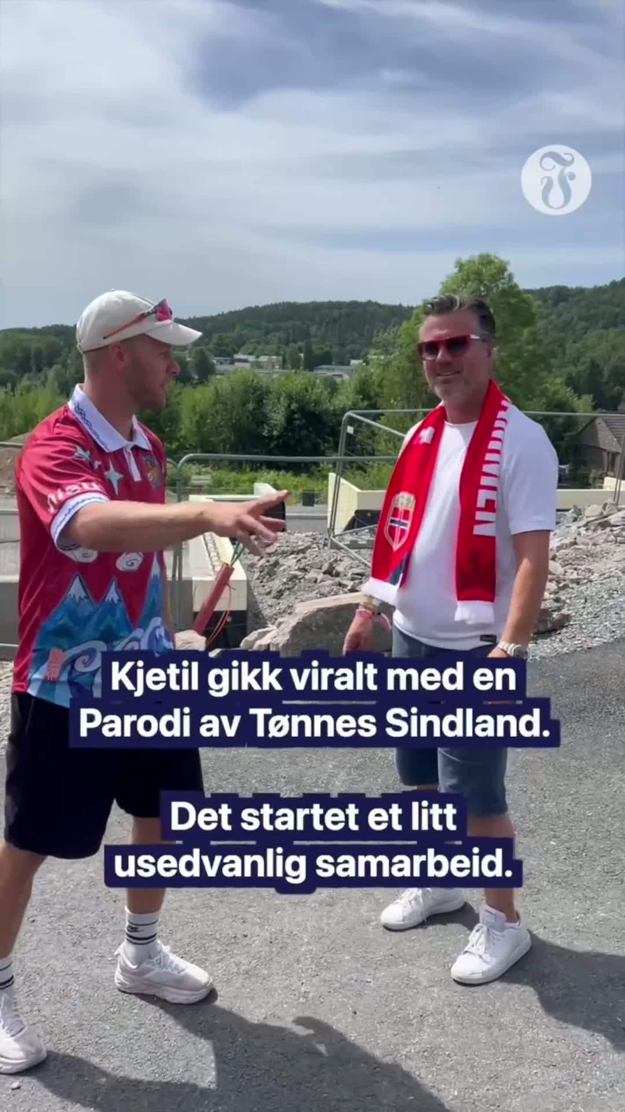 Tok et utradisjonelt valg