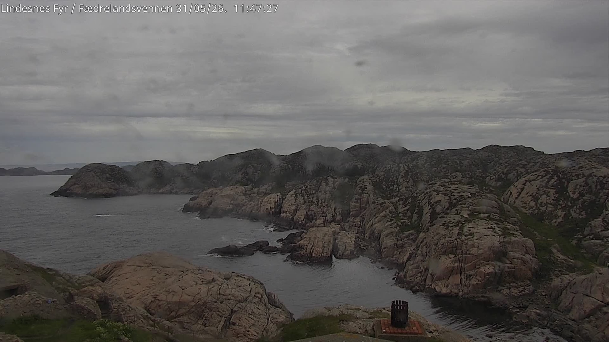 Livekamera Lindesnes