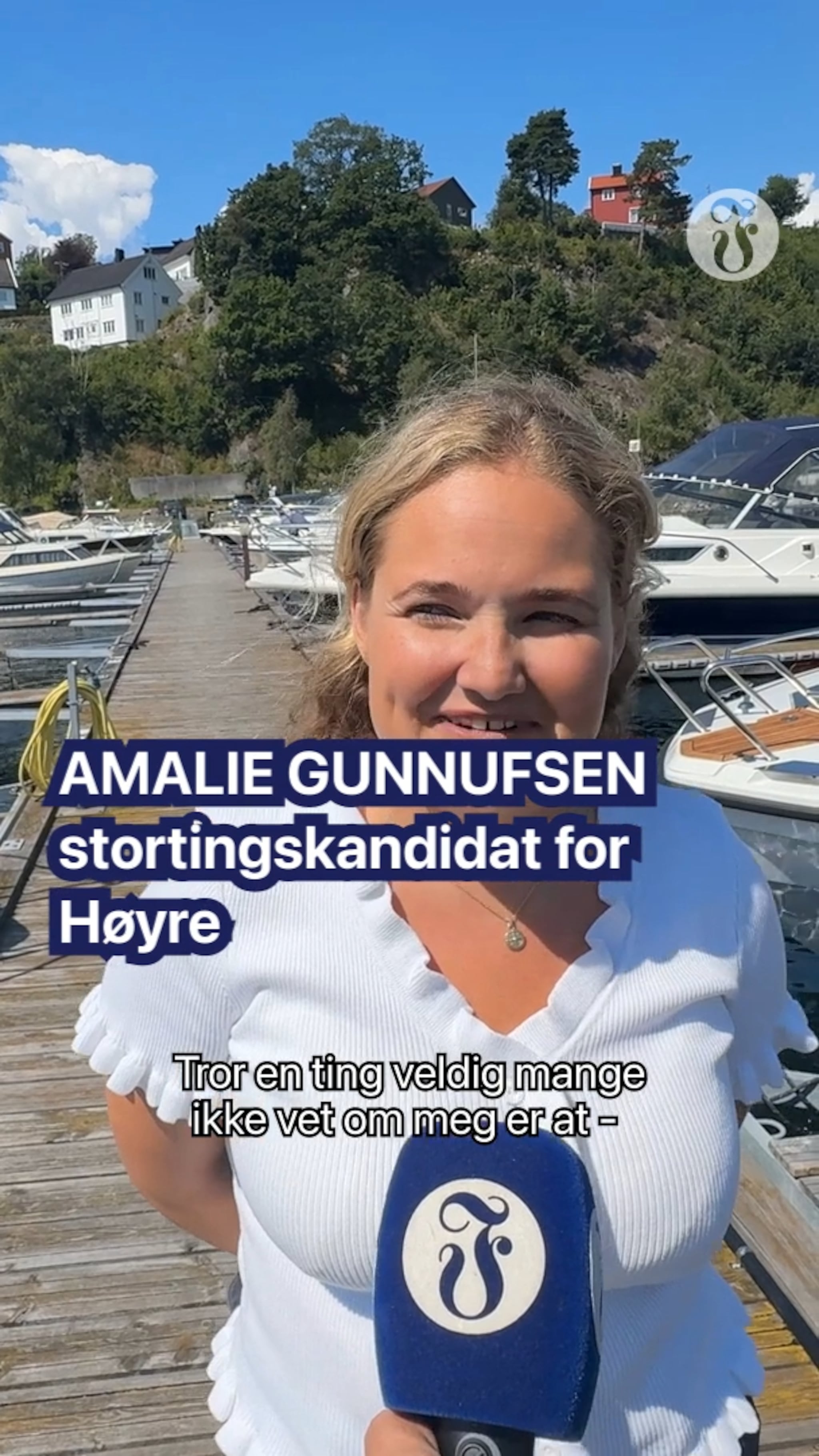 Dette visste du ikke om Amalie Gunnufsen