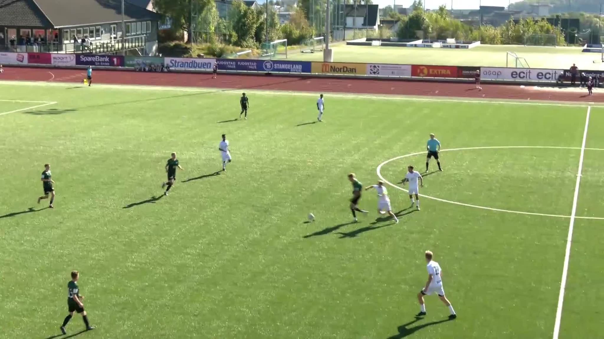 Staal Jørpeland-Vigør høydepunkter fra kampen