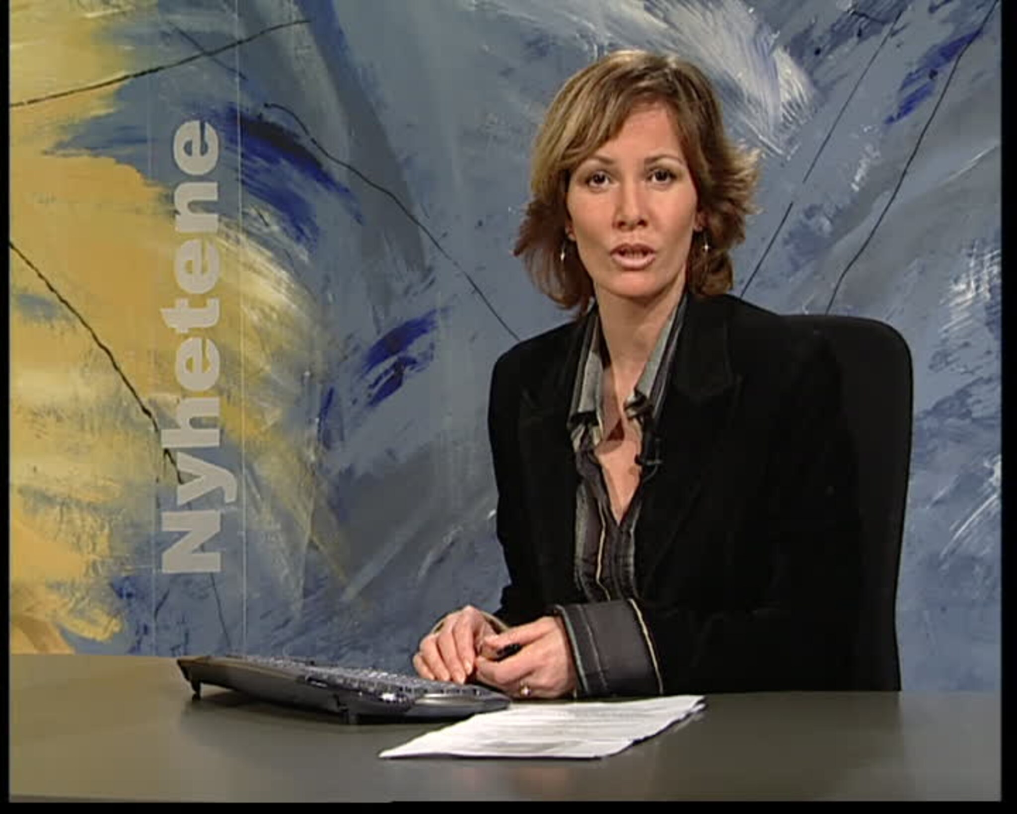 TVSør 14.01.2003