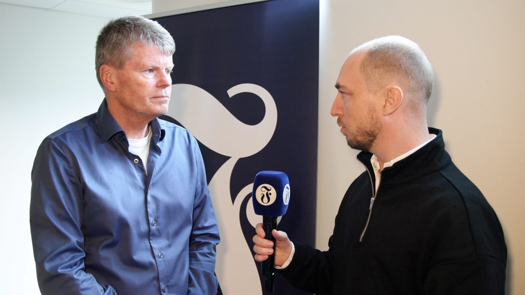 Sending: Kristiansen har fortalt om Danmarkstur med Andersen