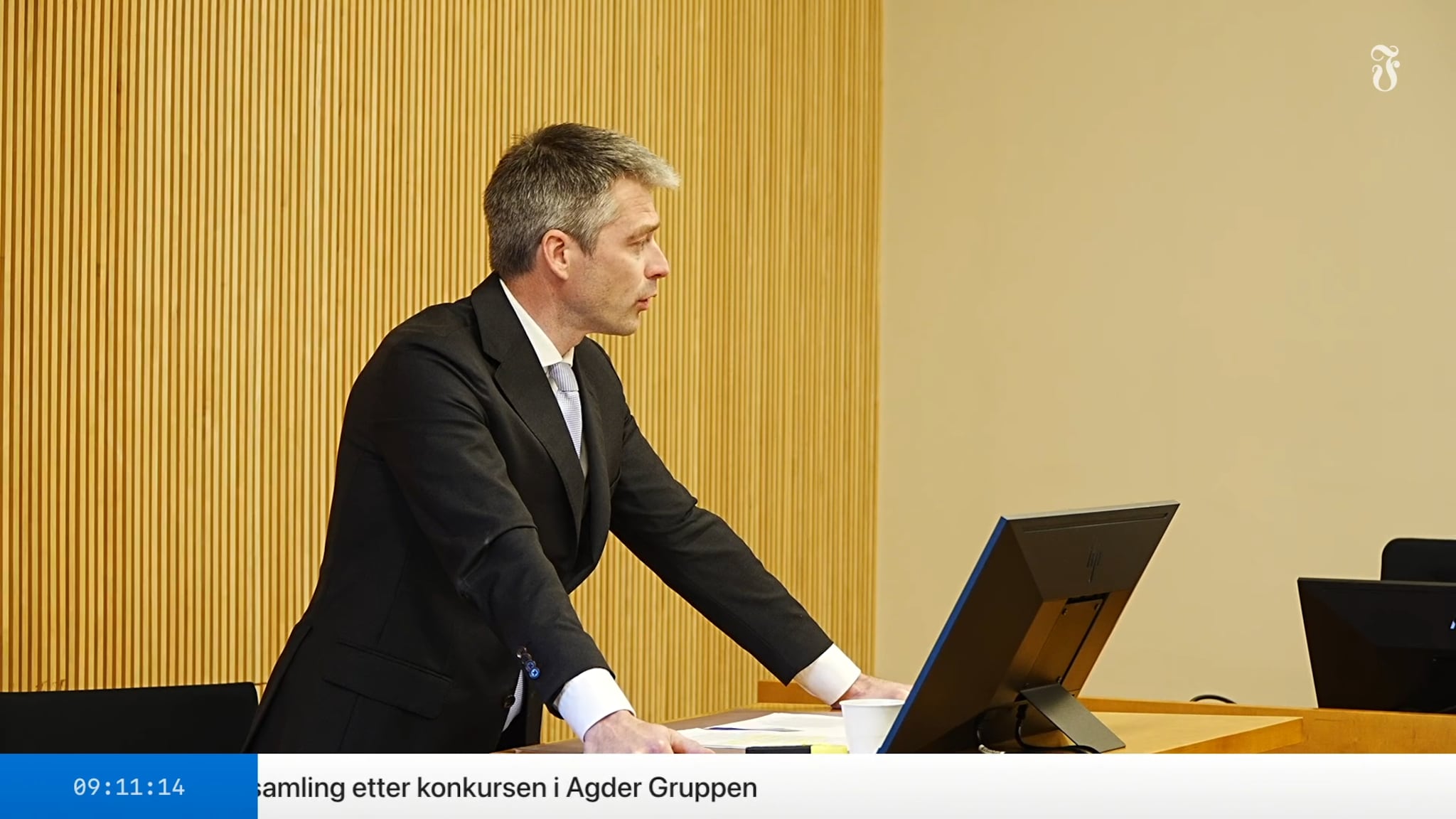 Sending: Agder Gruppen konkurs