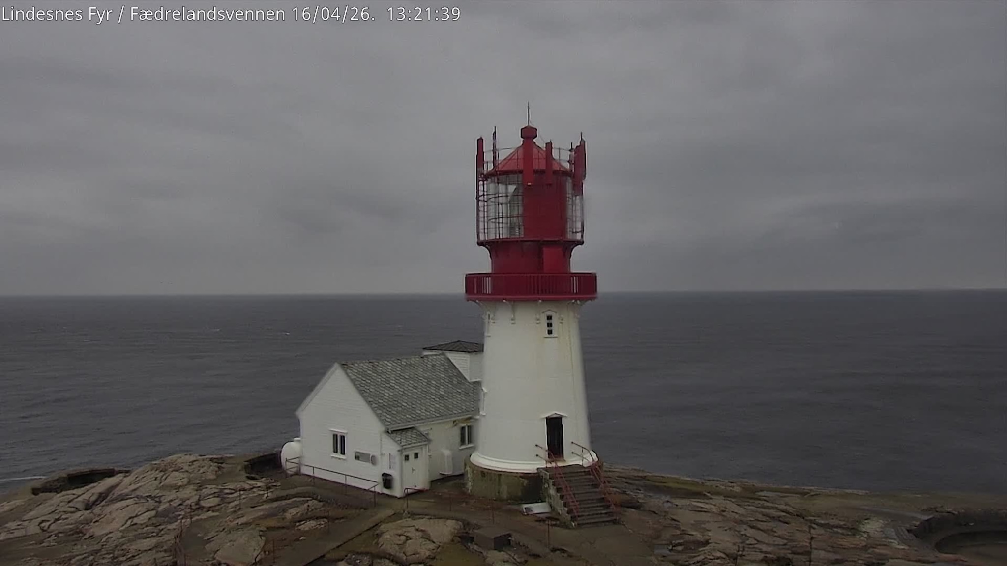 Livekamera Lindesnes