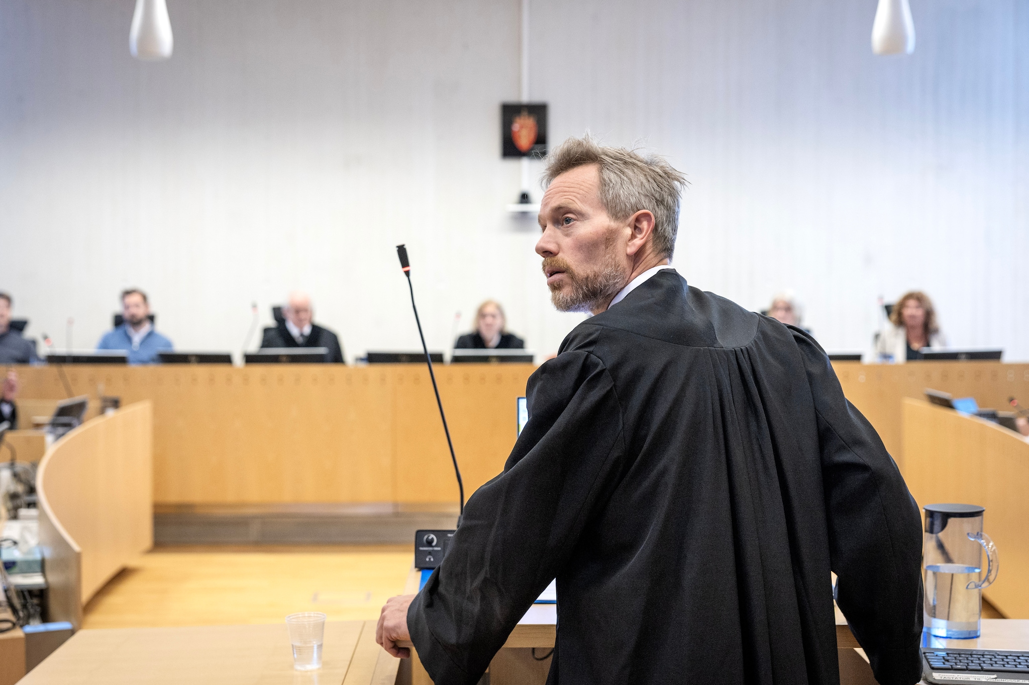 Redigert: Viggo Kristiansen vitner i Baneheiasaken
